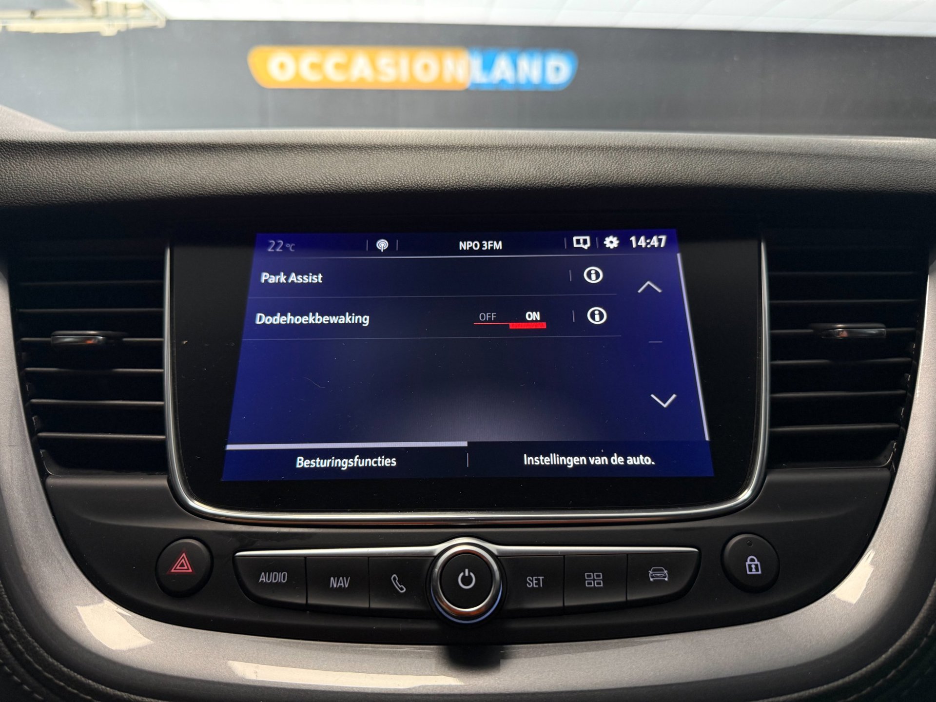 Foto van Opel Grandland X