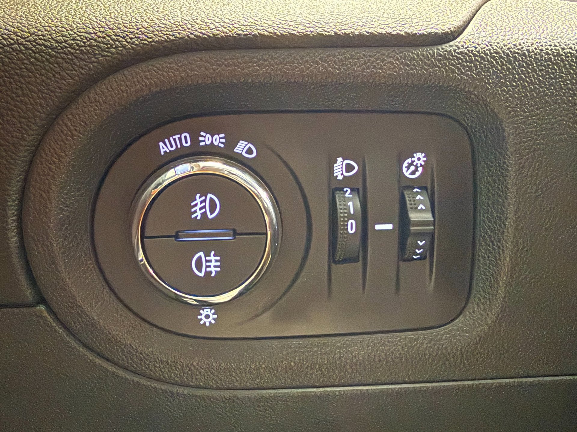 Foto van Opel Grandland X
