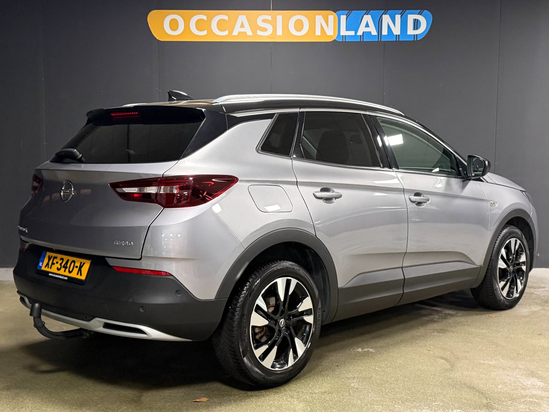 Foto van Opel Grandland X