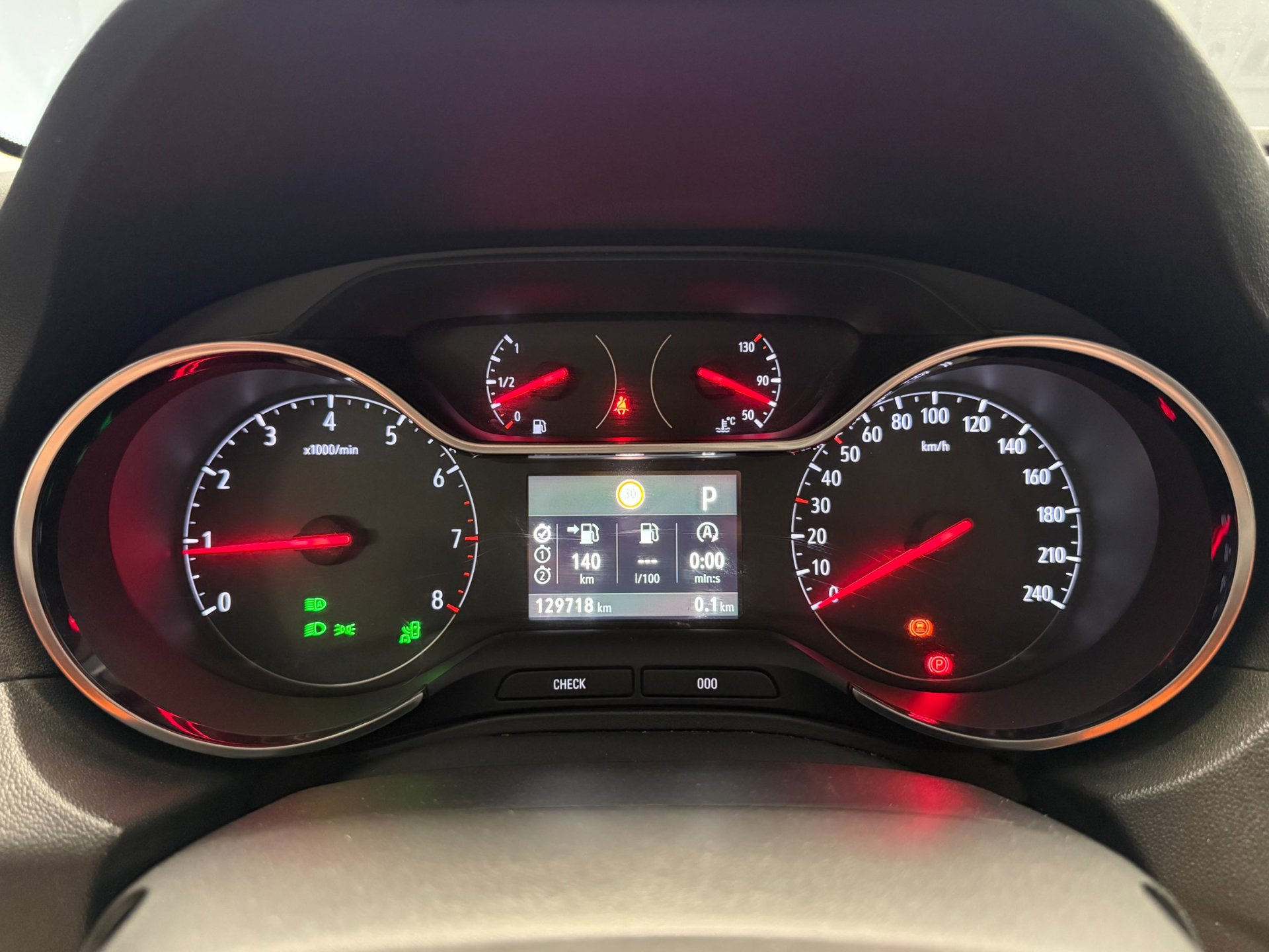 Foto van Opel Grandland X