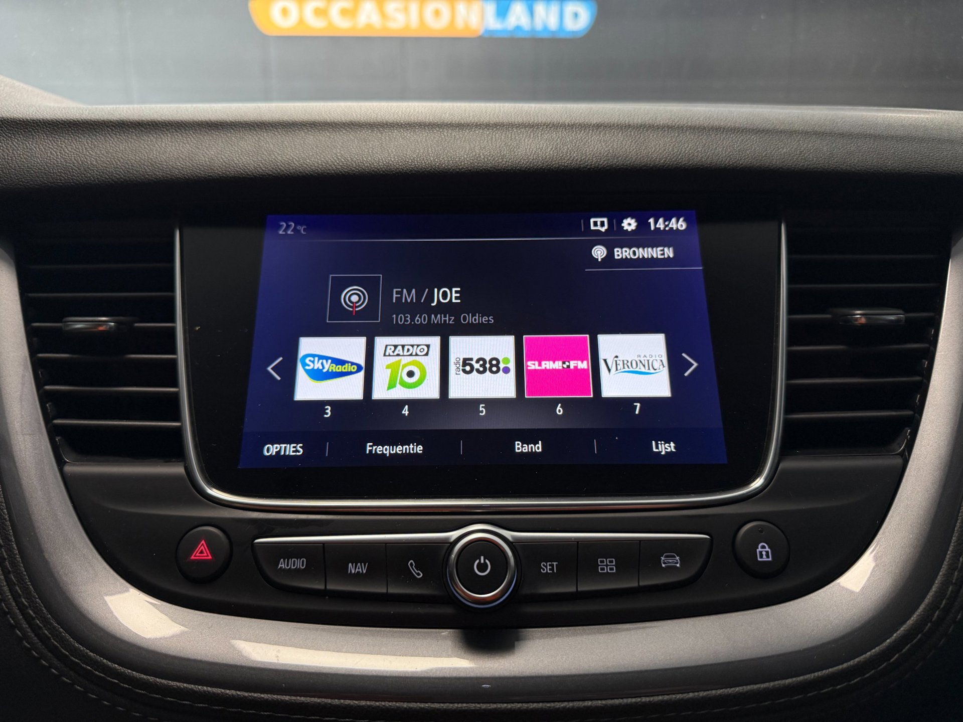 Foto van Opel Grandland X