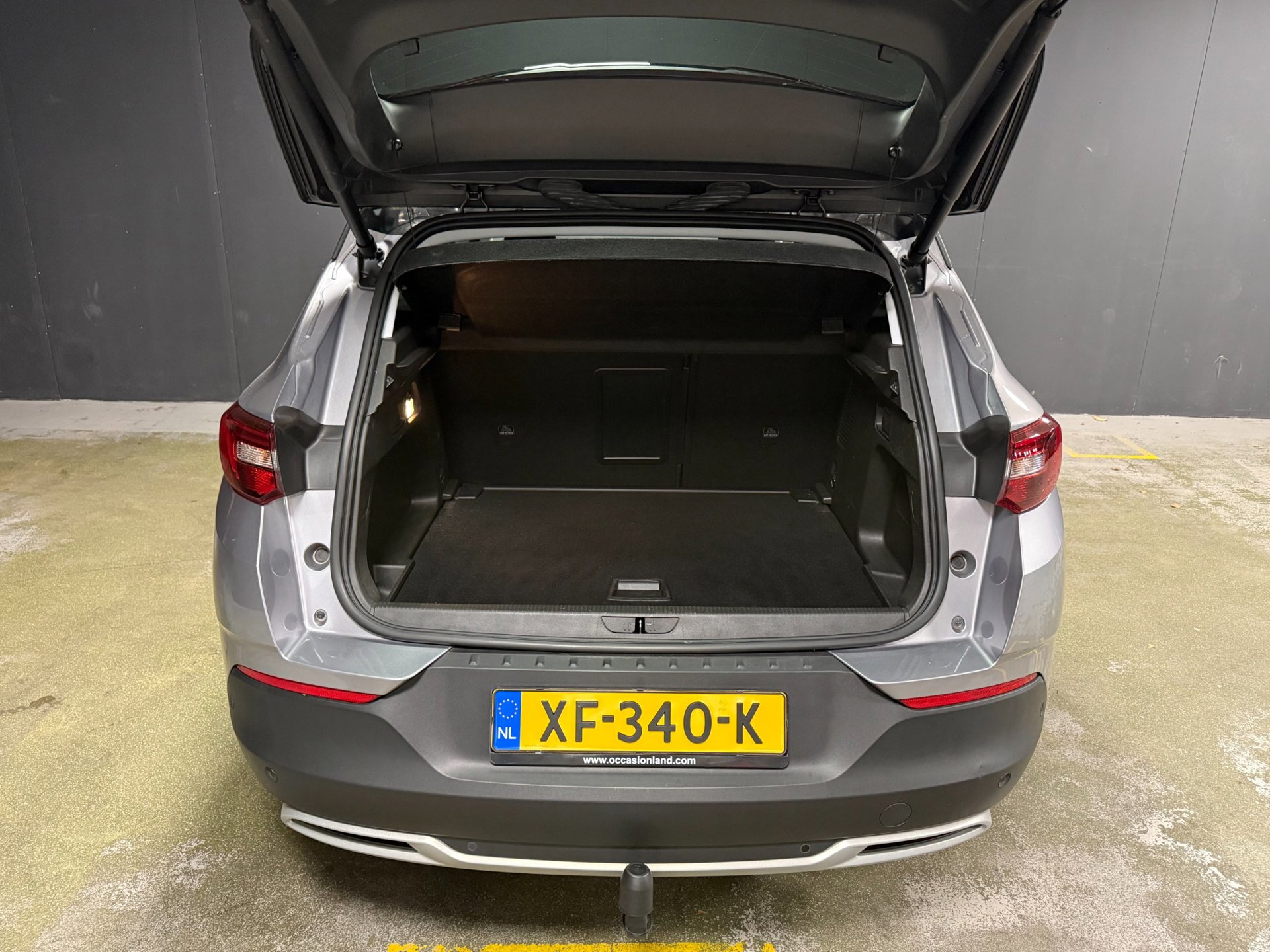 Foto van Opel Grandland X