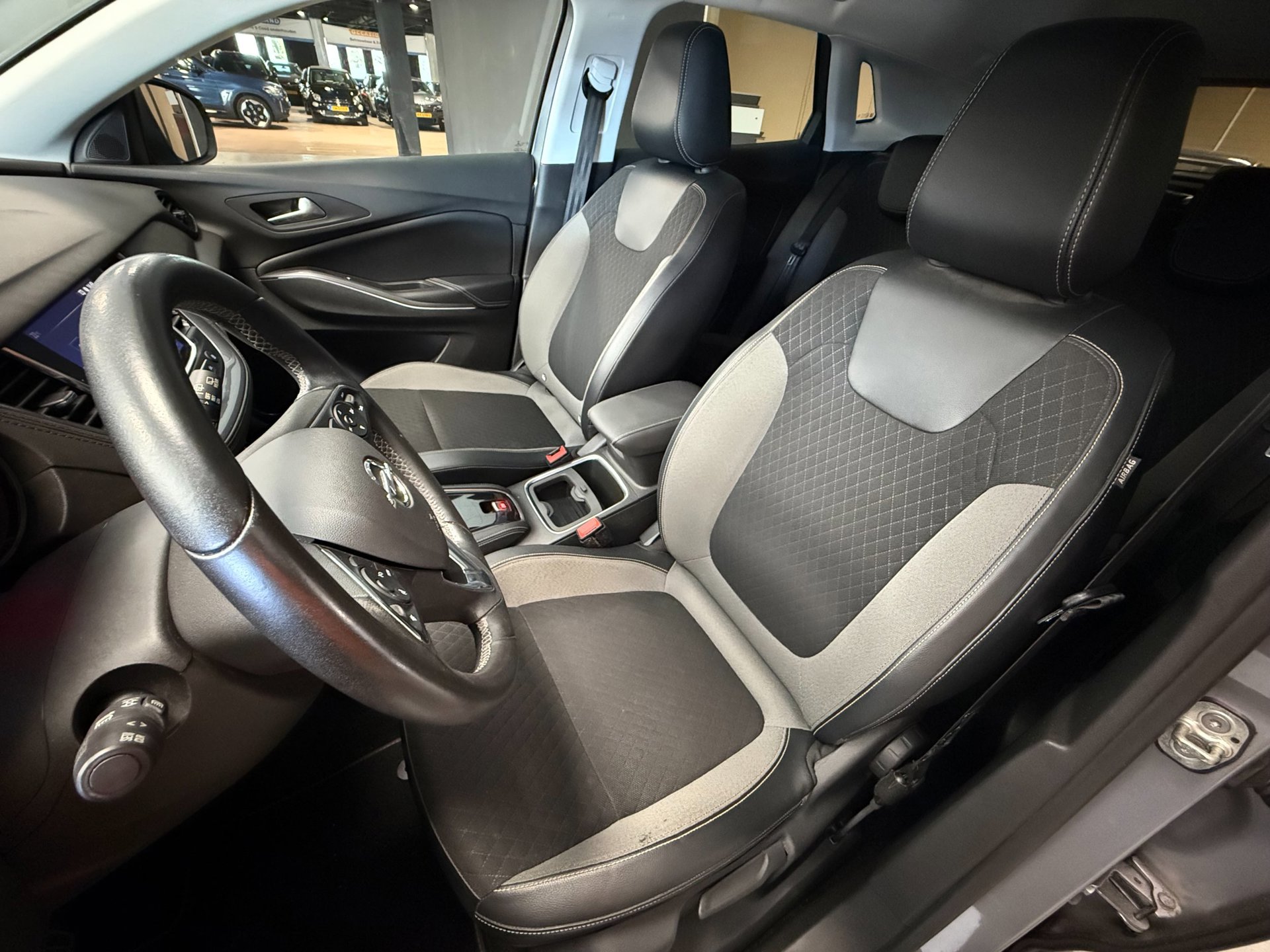 Foto van Opel Grandland X