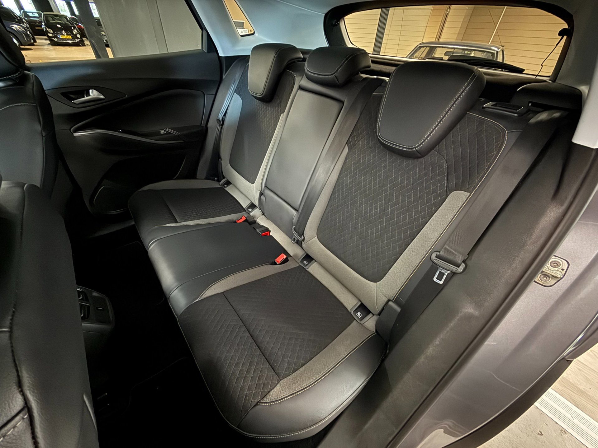 Foto van Opel Grandland X