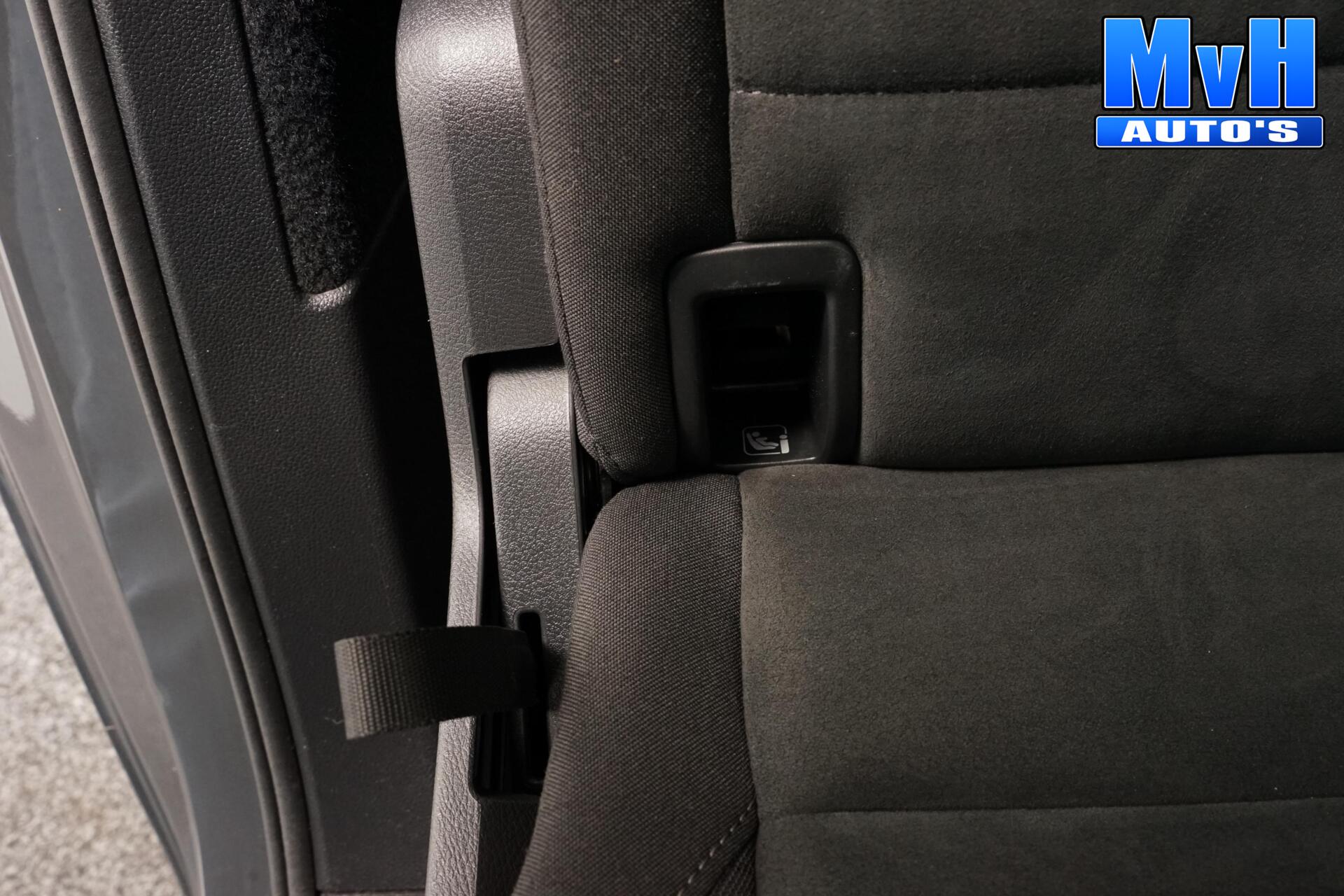Foto van Volkswagen Touran