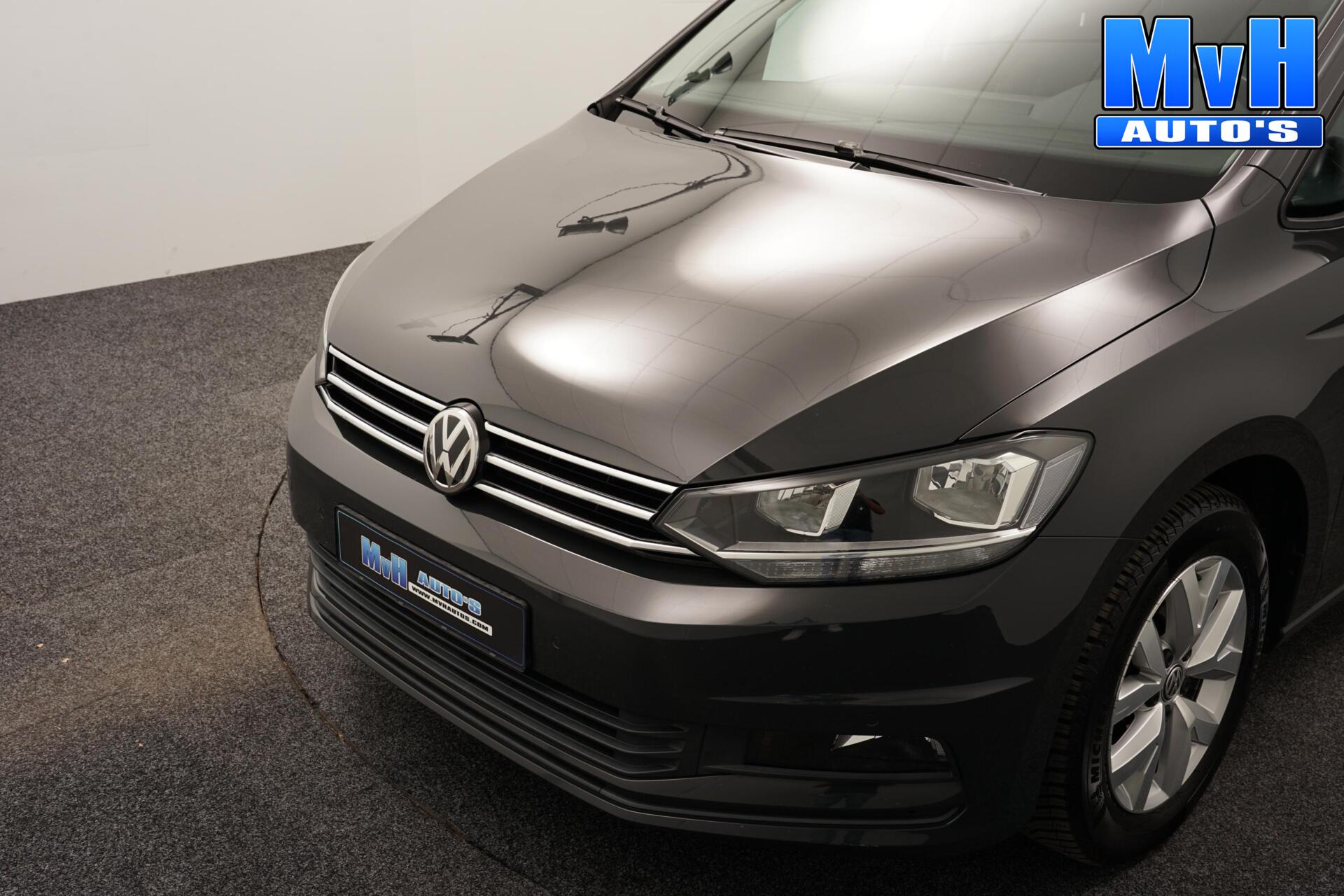 Foto van Volkswagen Touran
