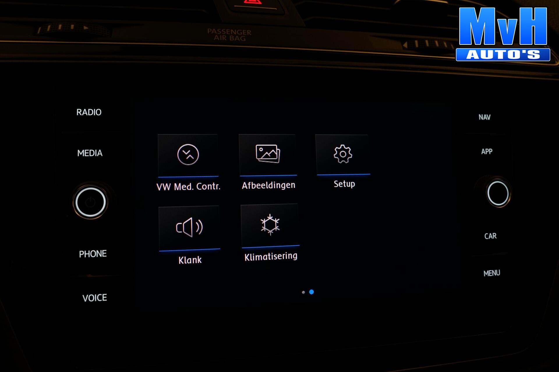 Foto van Volkswagen Touran