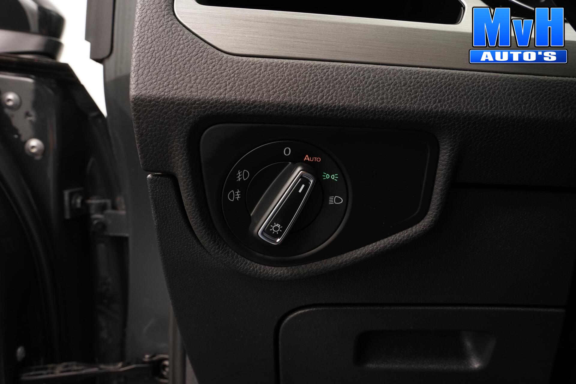 Foto van Volkswagen Touran