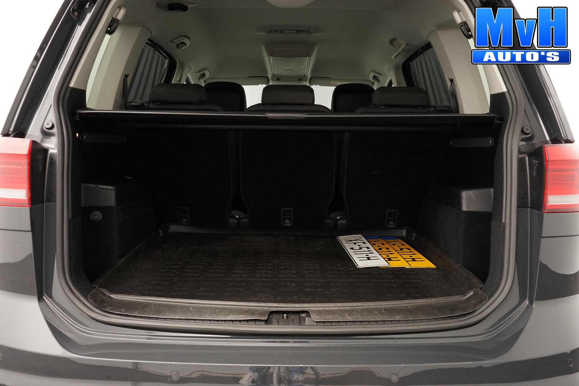 Foto van Volkswagen Touran