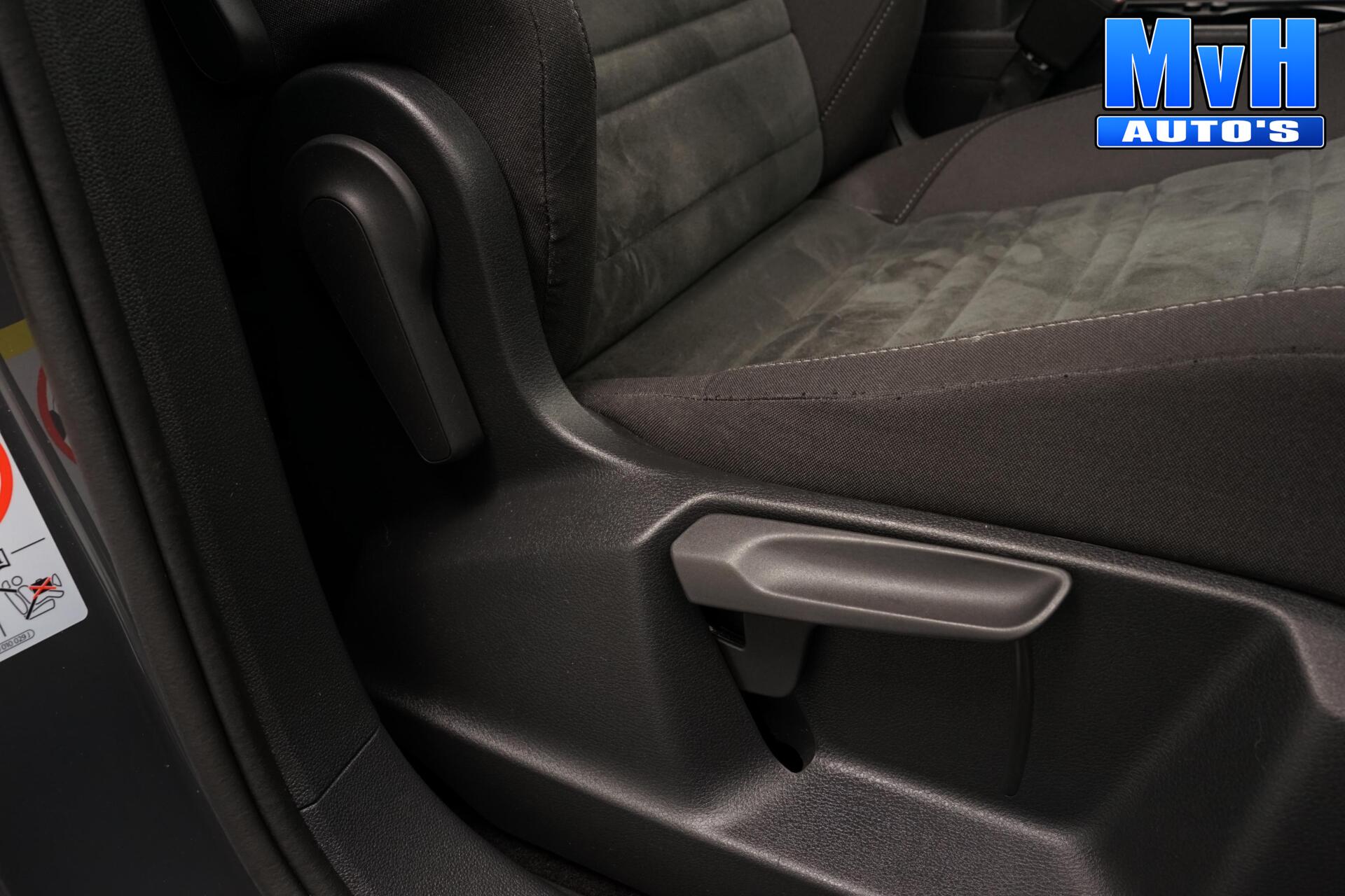 Foto van Volkswagen Touran