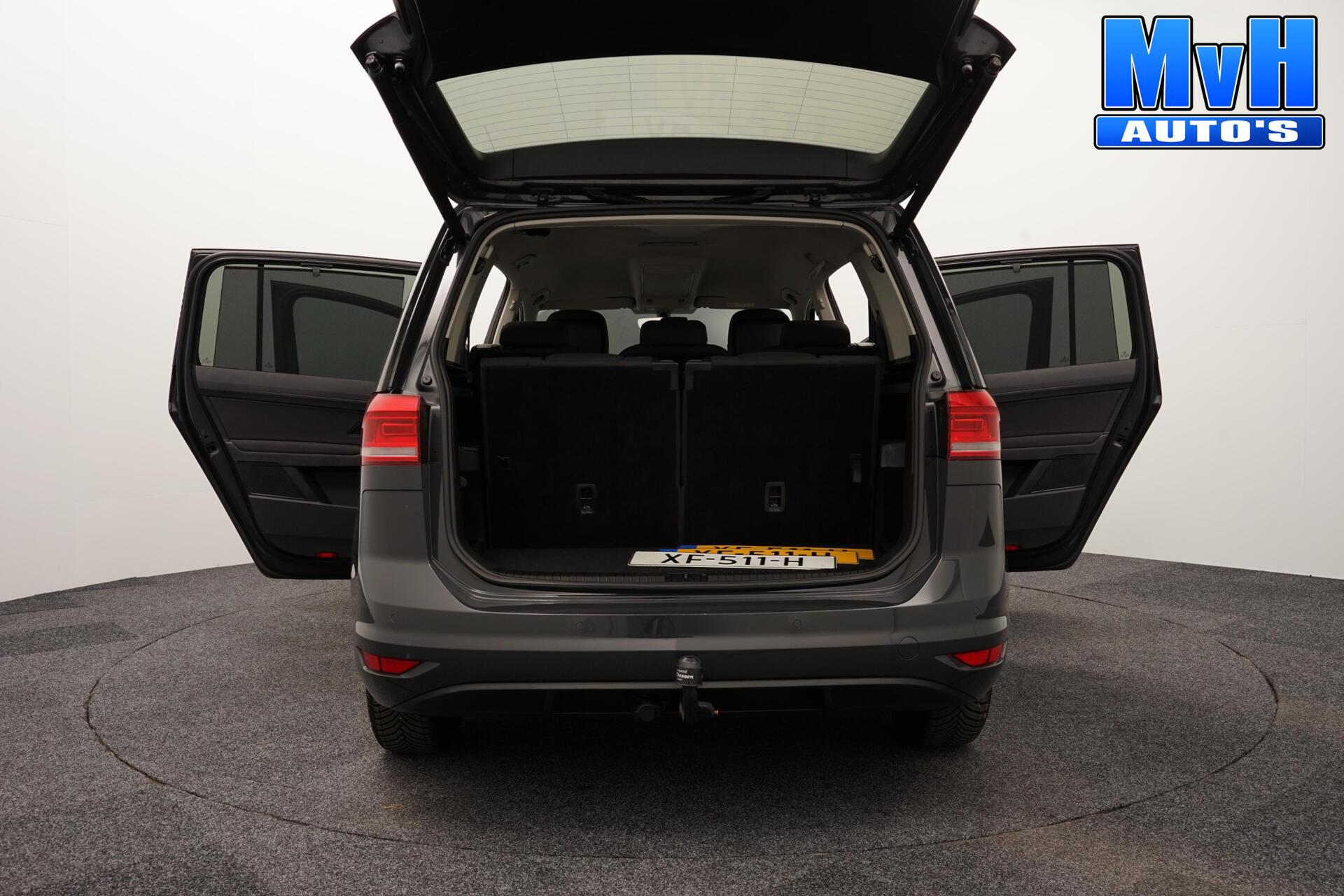 Foto van Volkswagen Touran