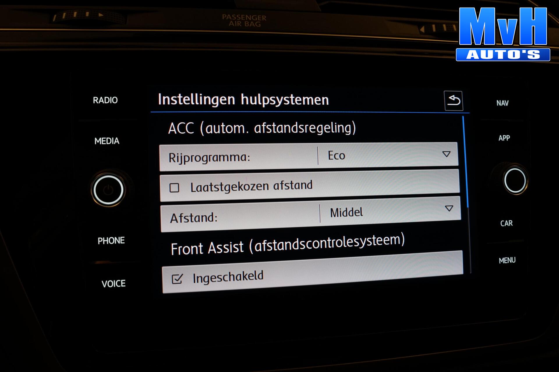 Foto van Volkswagen Touran