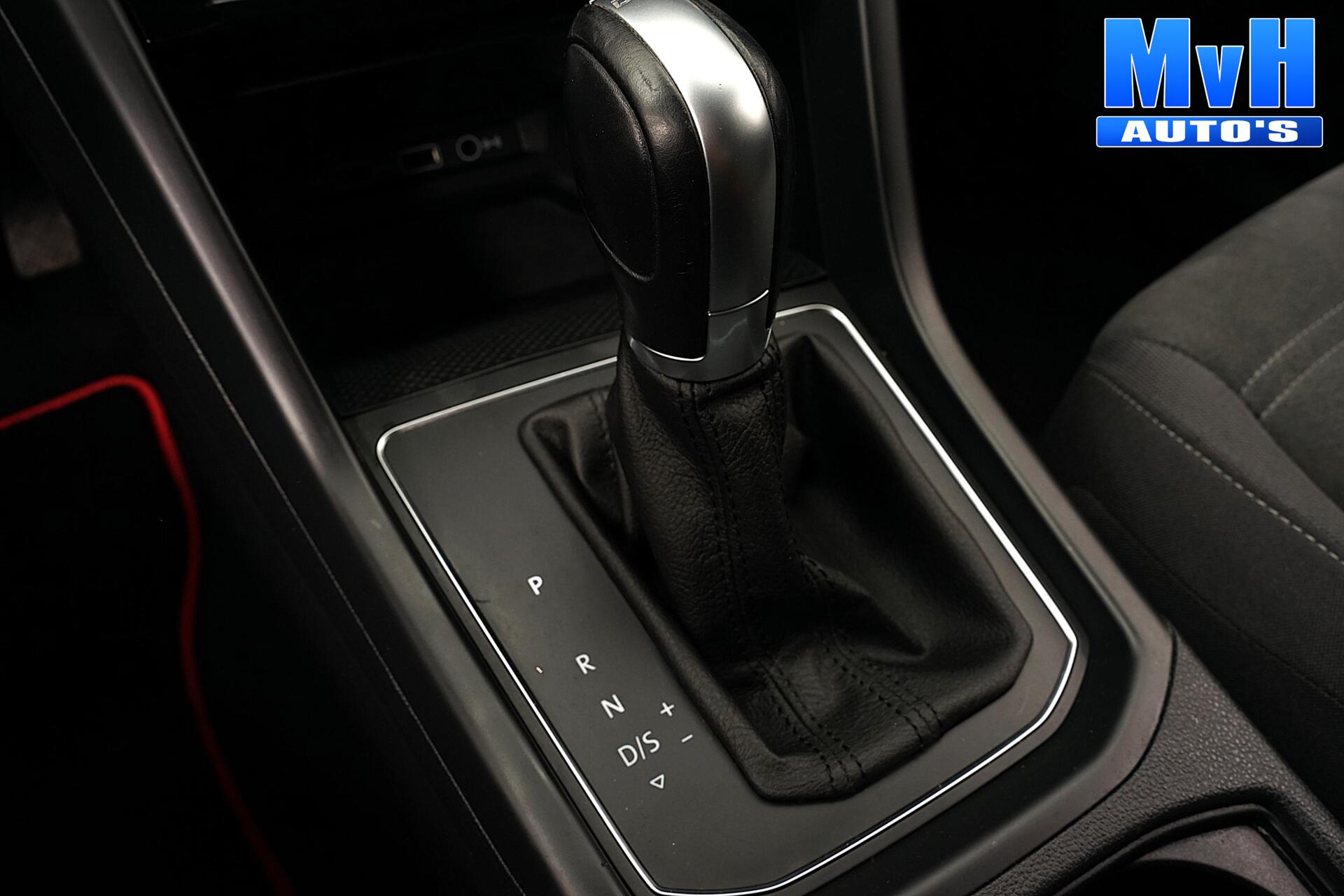 Foto van Volkswagen Touran