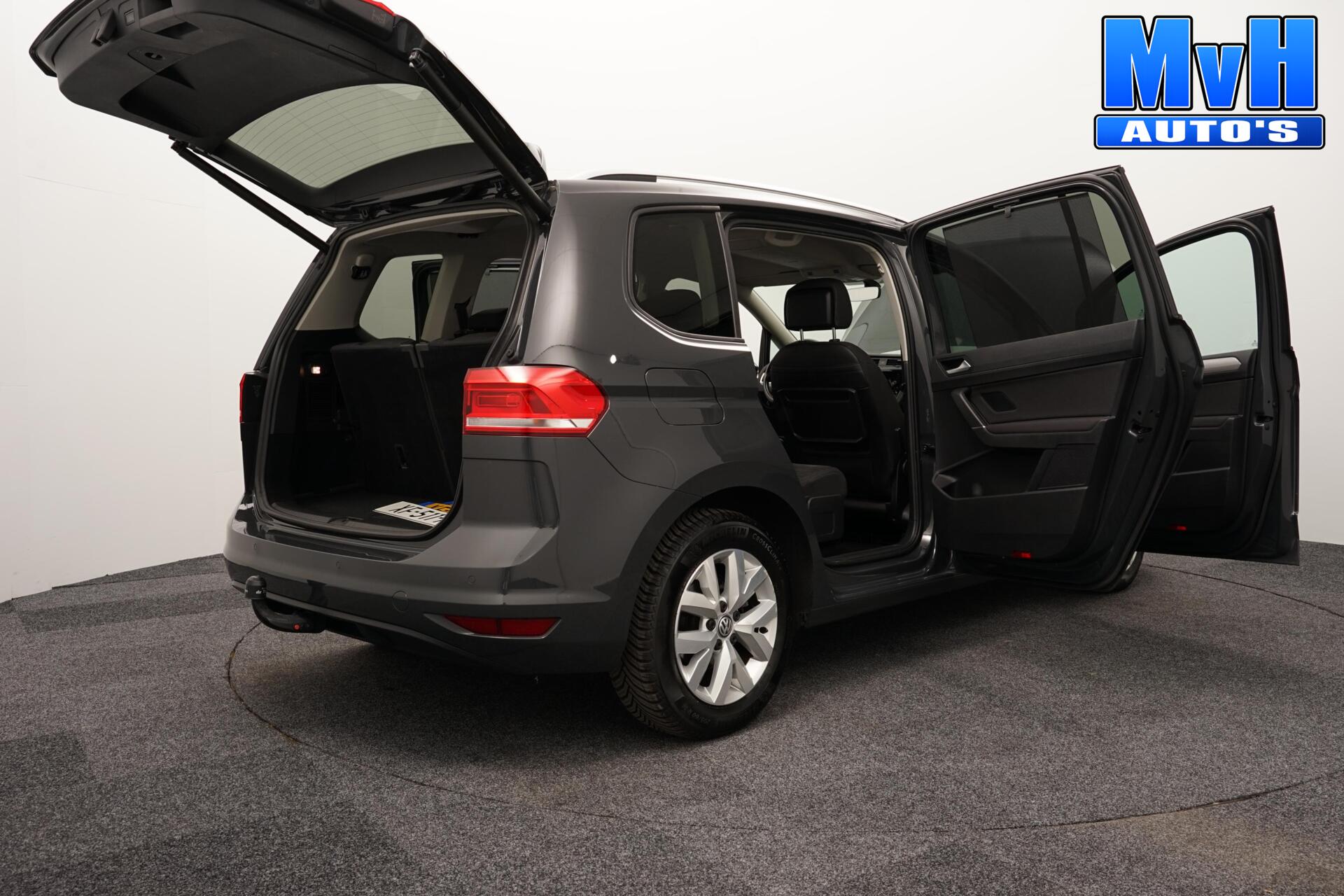 Foto van Volkswagen Touran