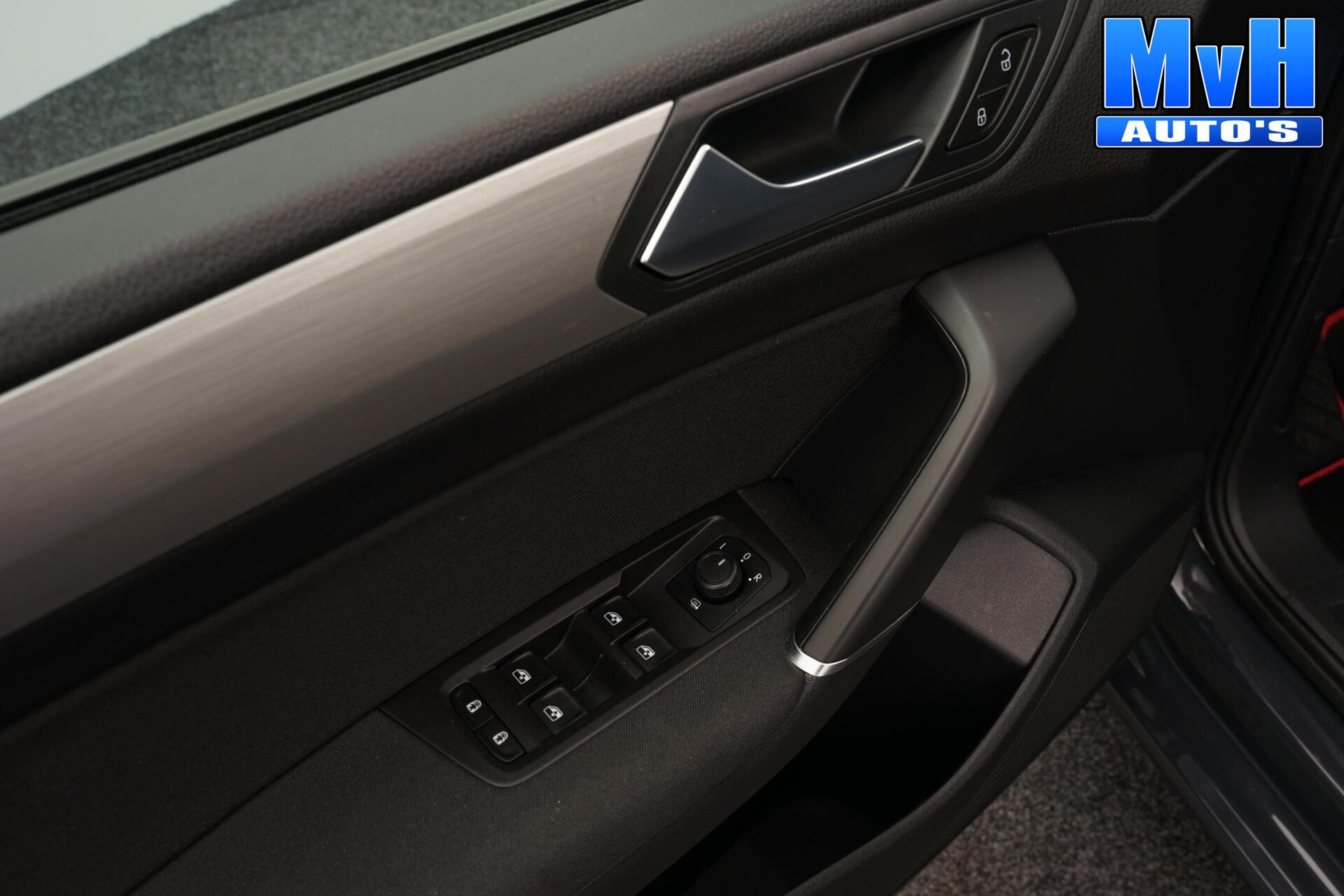 Foto van Volkswagen Touran