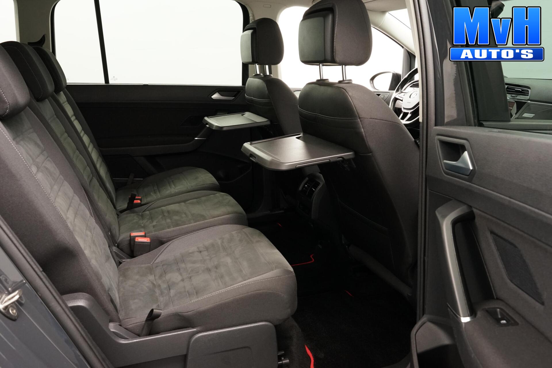 Foto van Volkswagen Touran