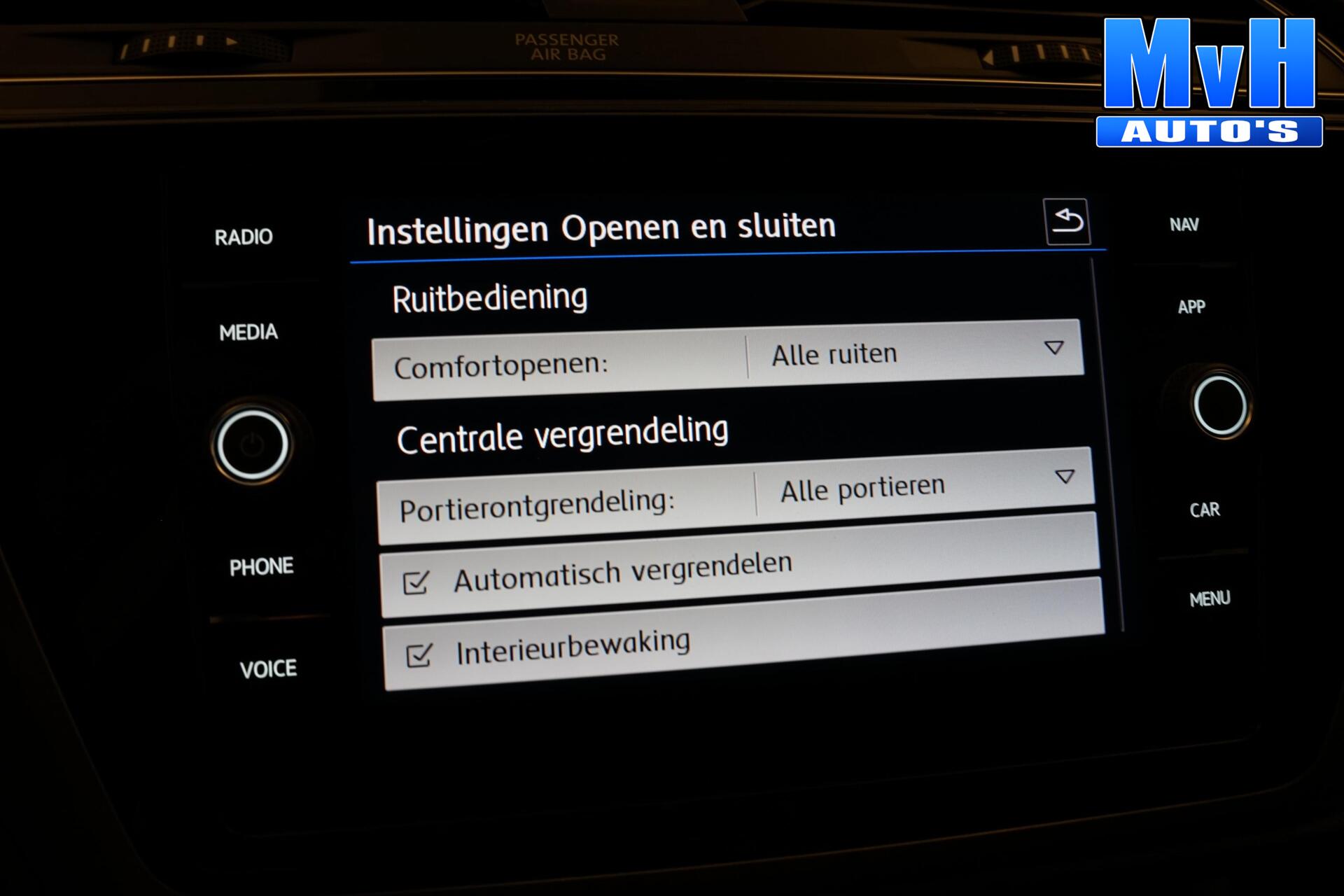 Foto van Volkswagen Touran