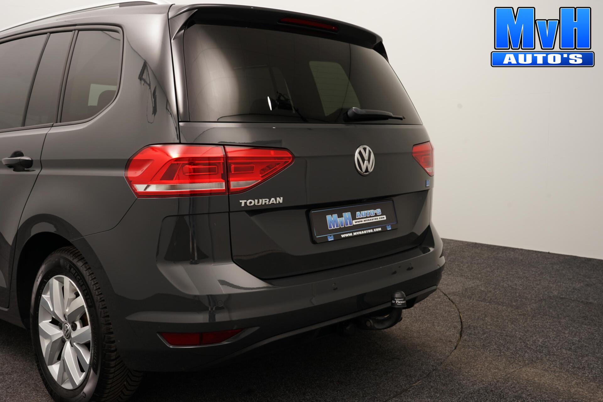 Foto van Volkswagen Touran