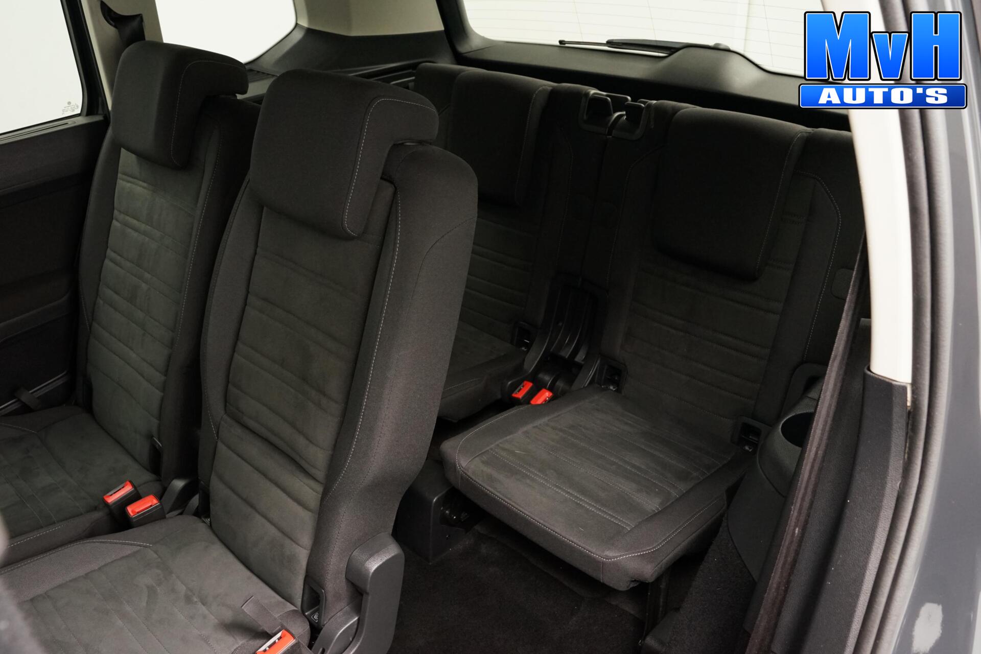 Foto van Volkswagen Touran