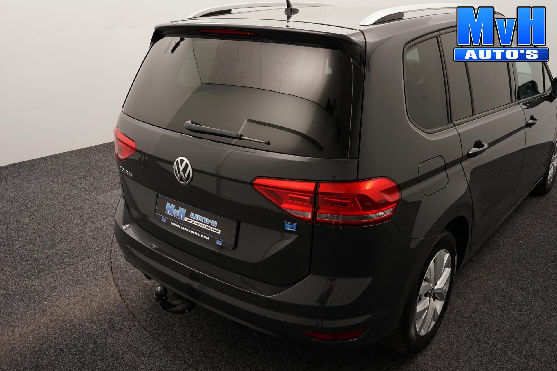 Foto van Volkswagen Touran