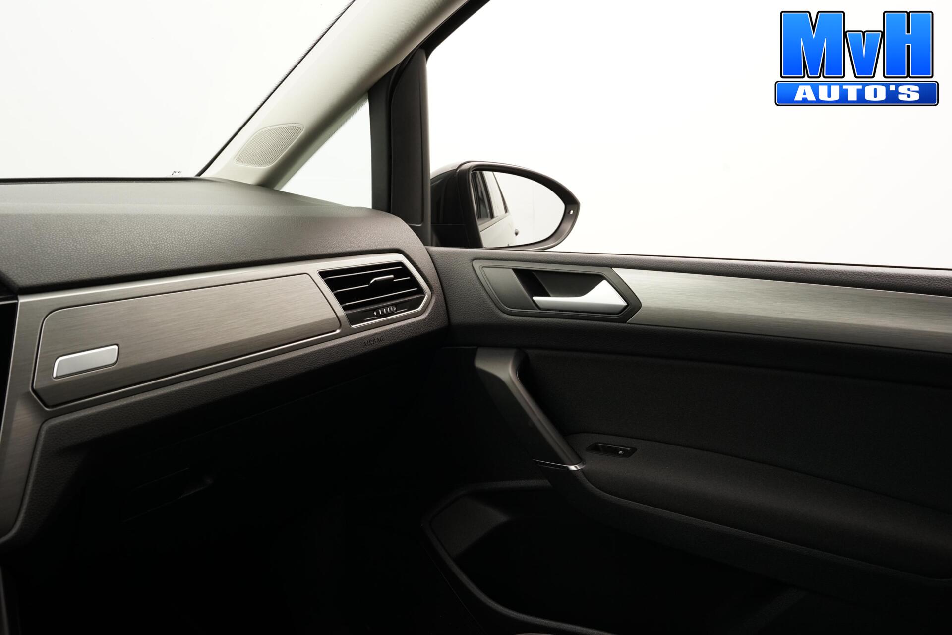Foto van Volkswagen Touran