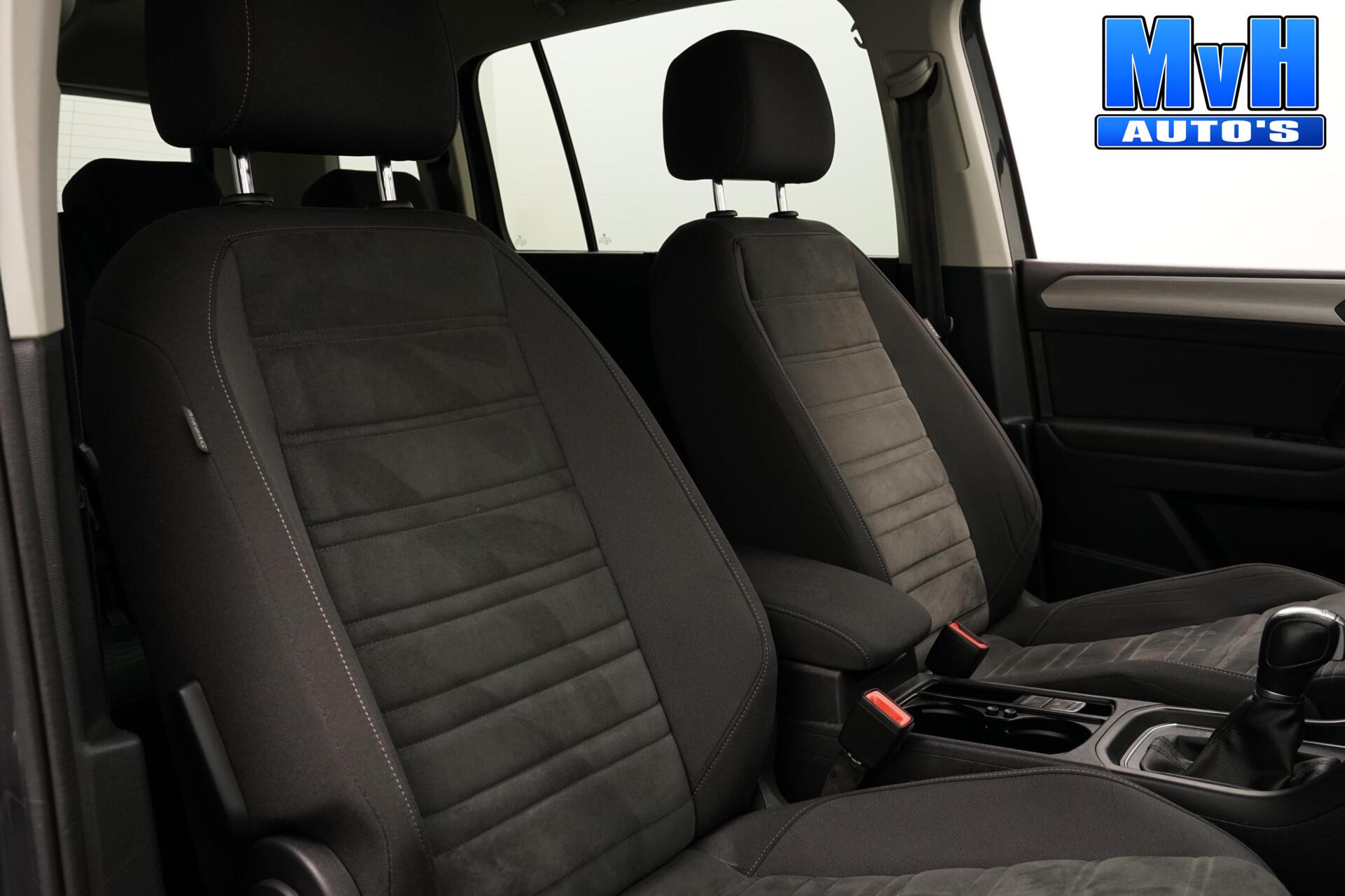 Foto van Volkswagen Touran