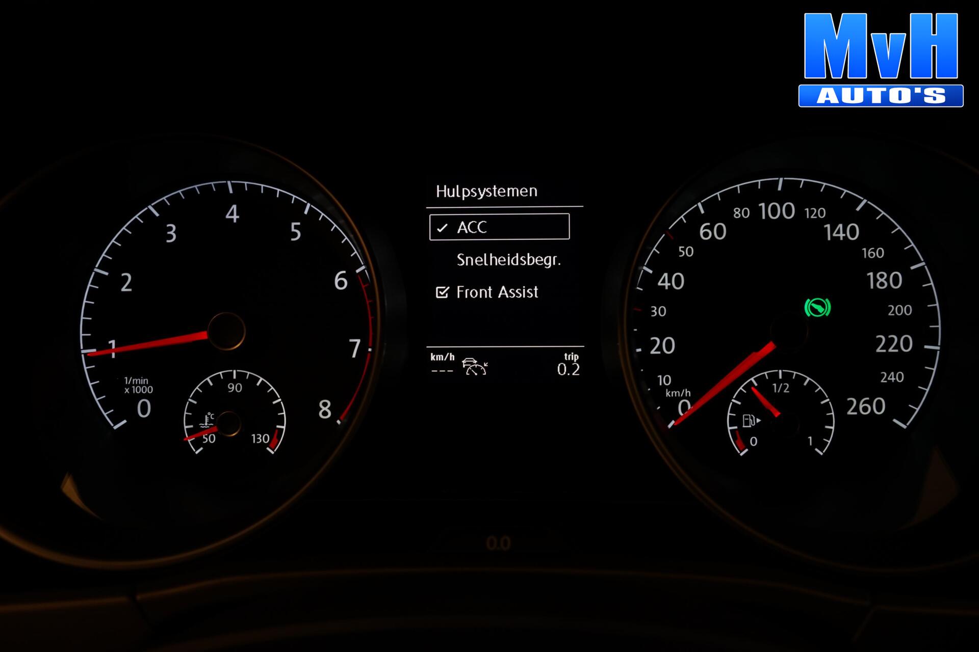 Foto van Volkswagen Touran