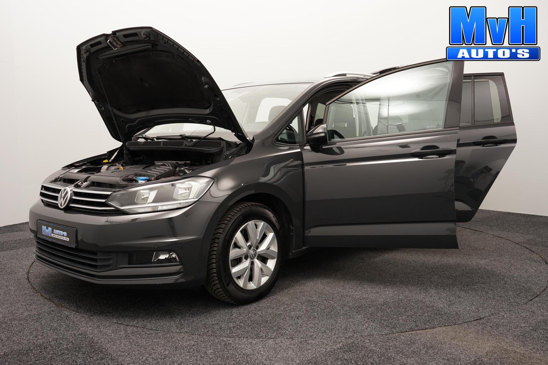 Foto van Volkswagen Touran