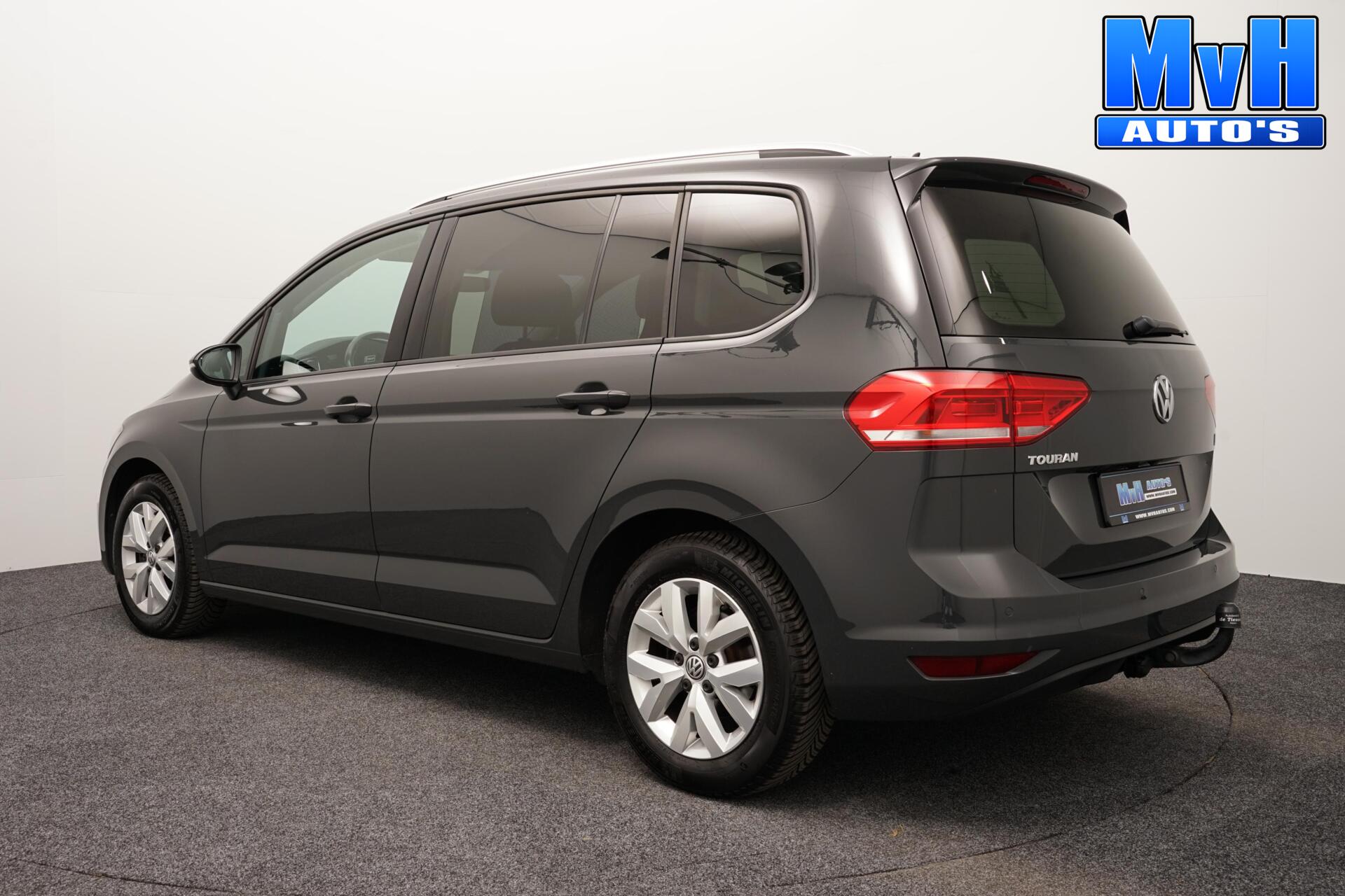 Foto van Volkswagen Touran