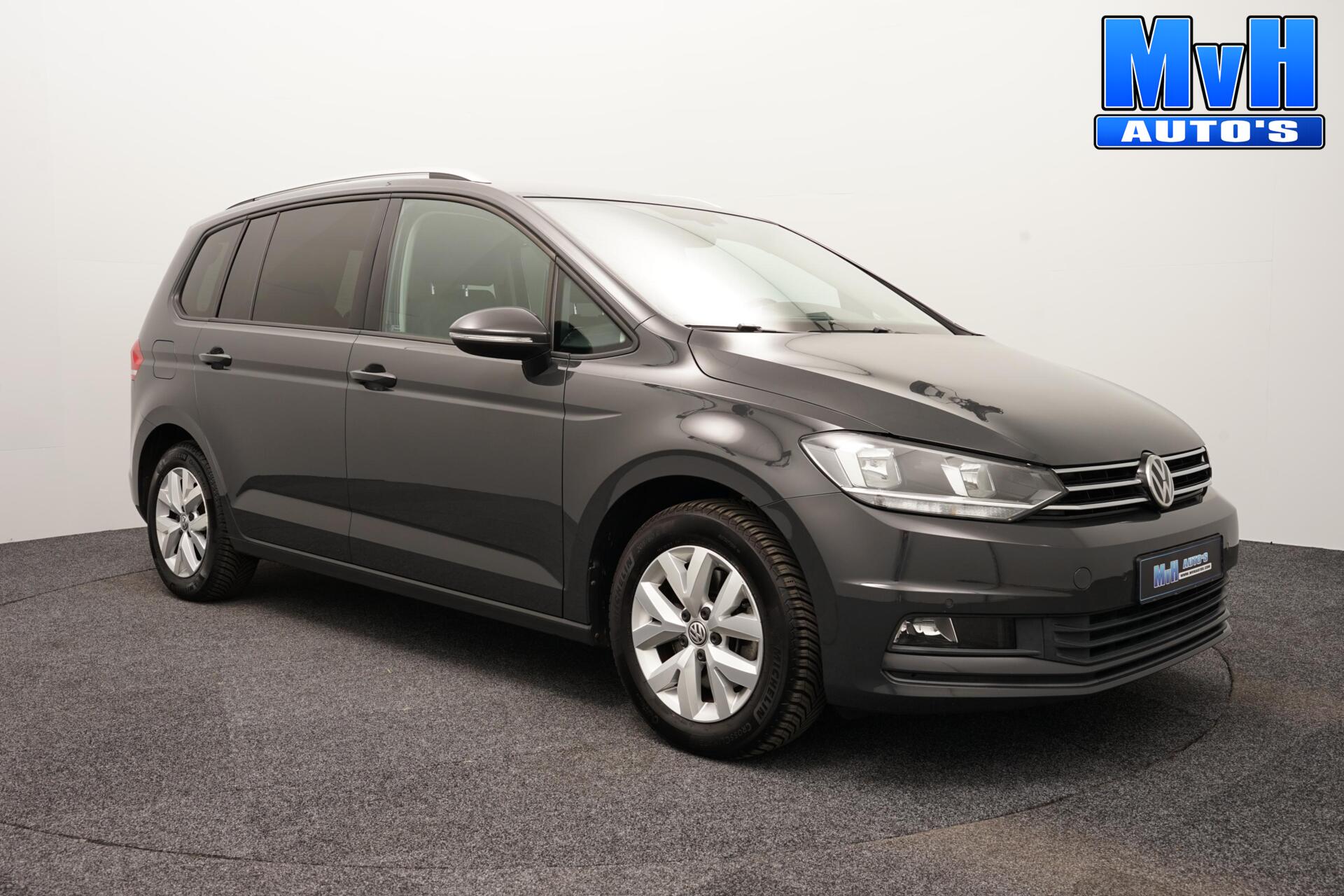 Foto van Volkswagen Touran