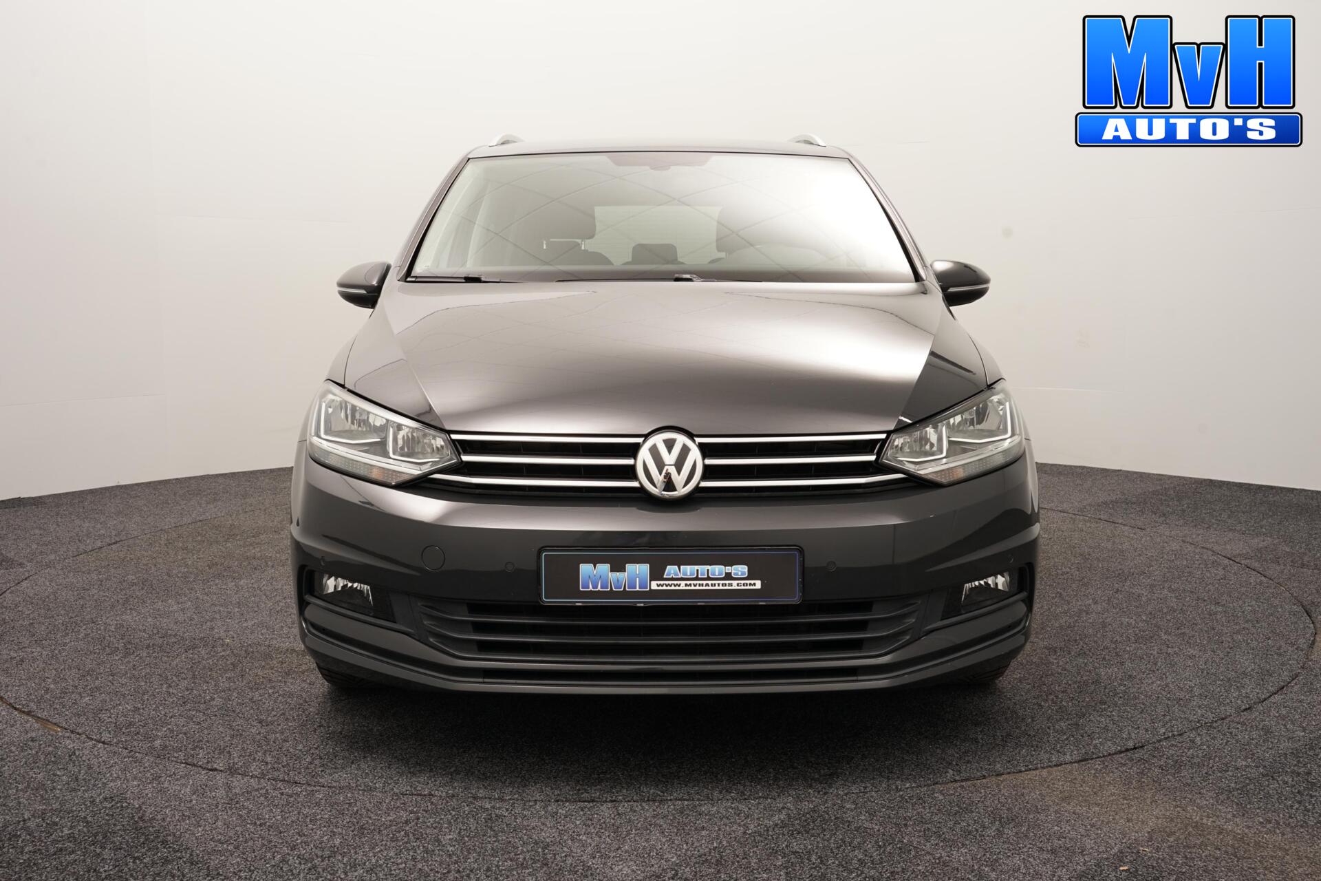 Foto van Volkswagen Touran