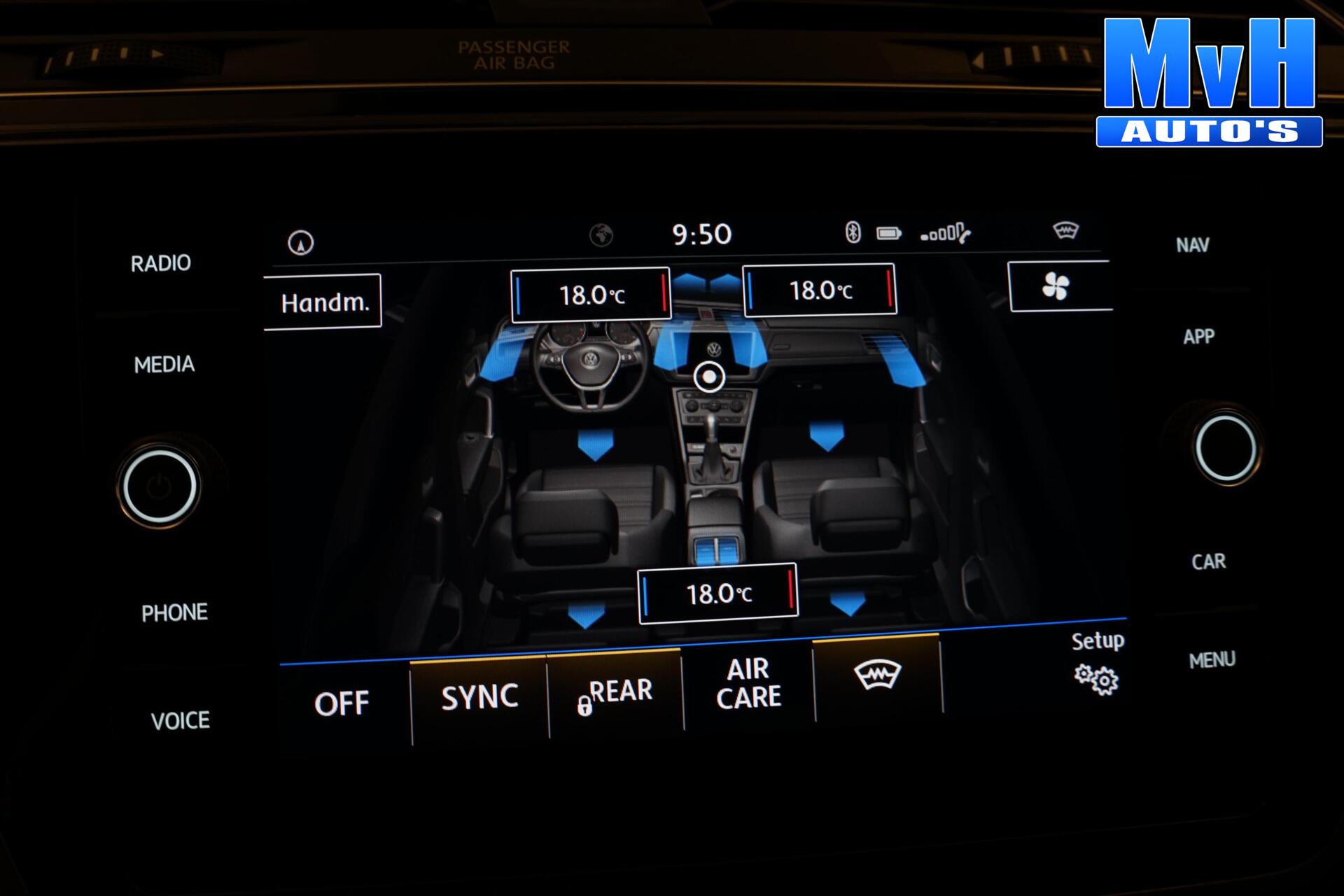 Foto van Volkswagen Touran