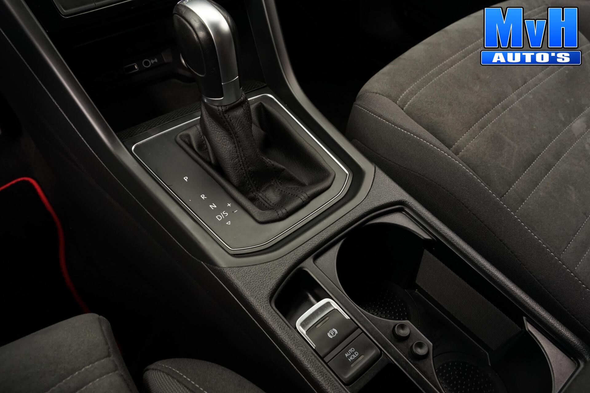 Foto van Volkswagen Touran