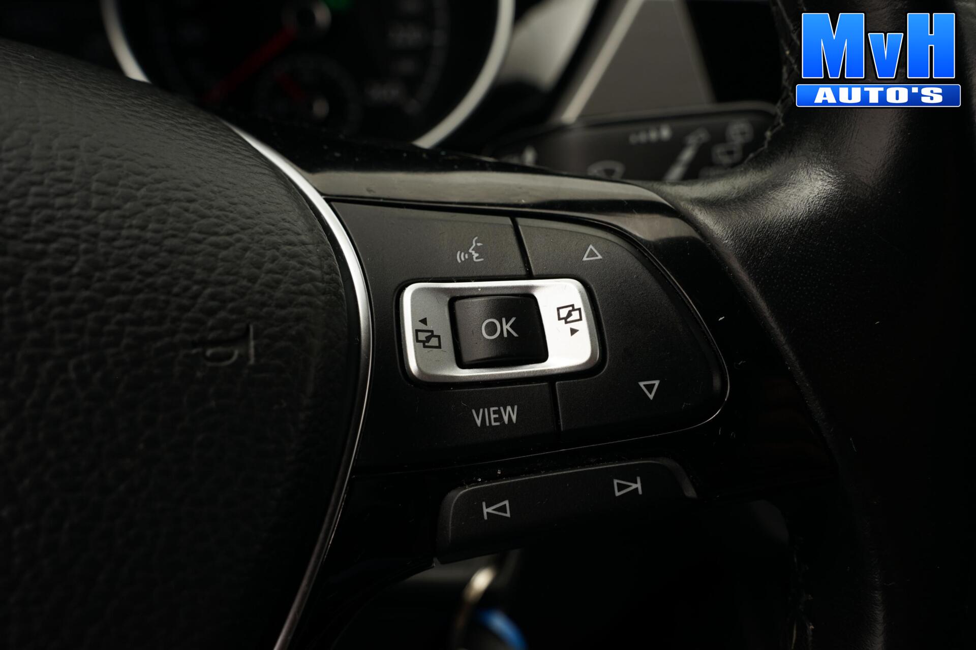 Foto van Volkswagen Touran