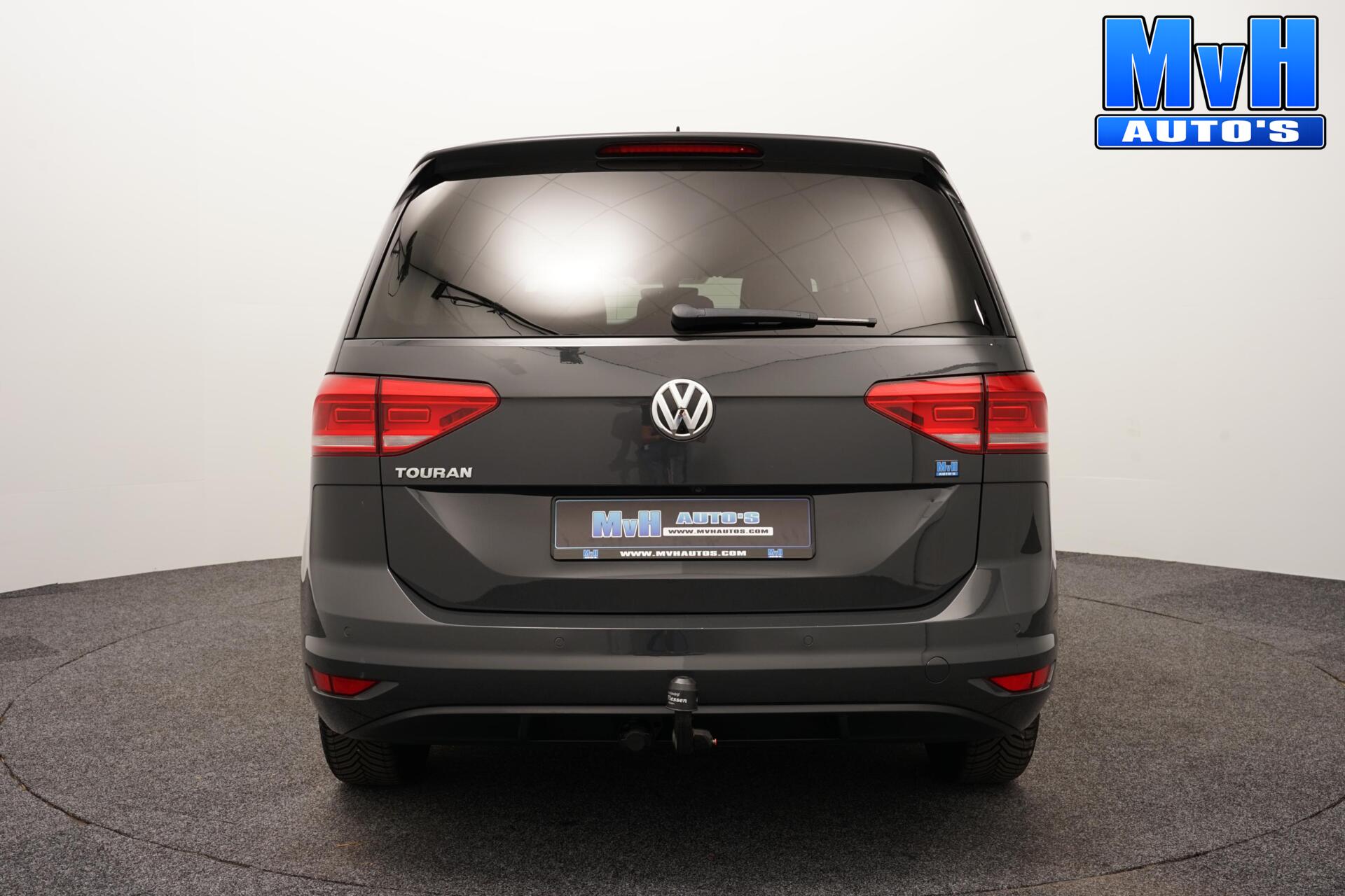 Foto van Volkswagen Touran