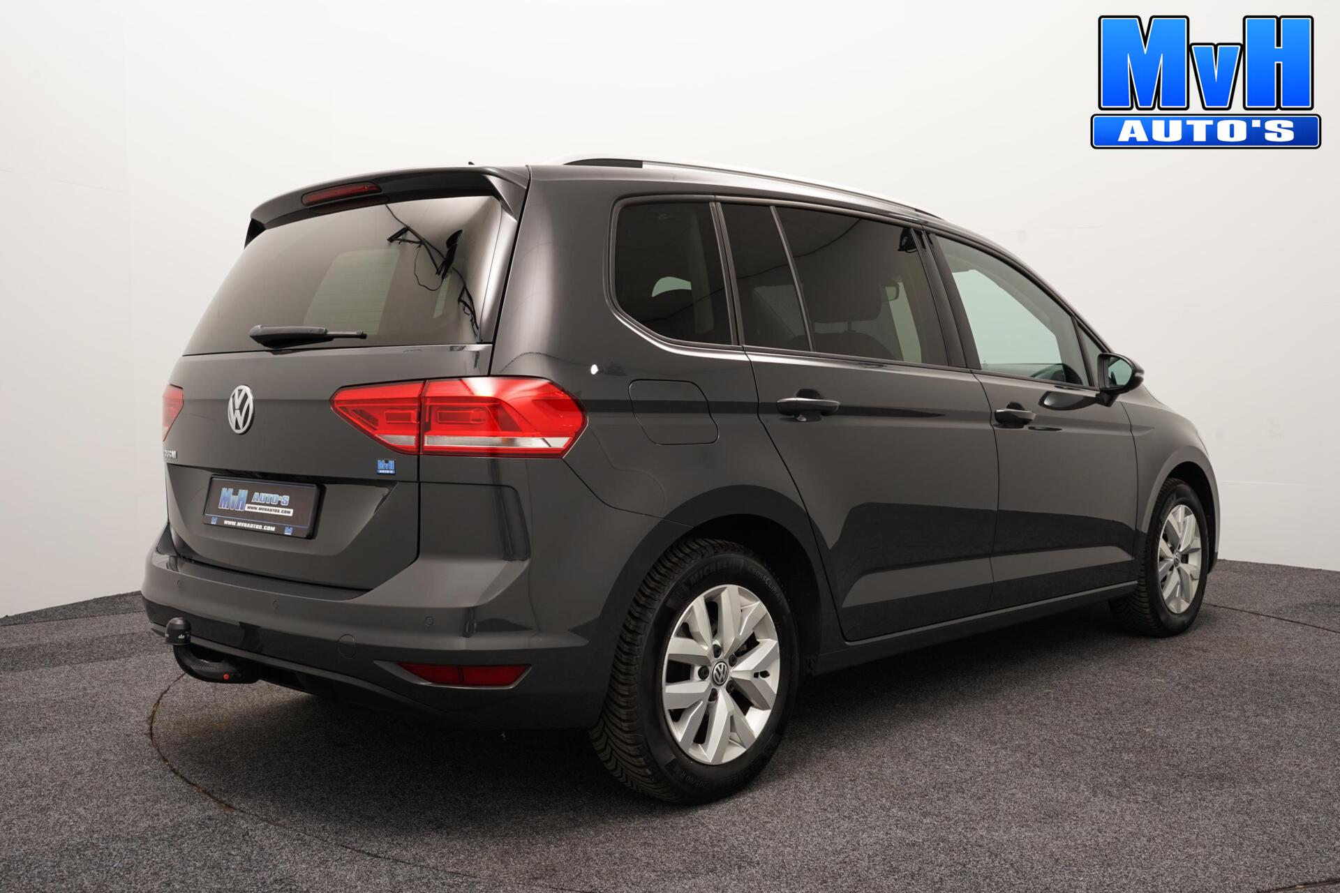 Foto van Volkswagen Touran