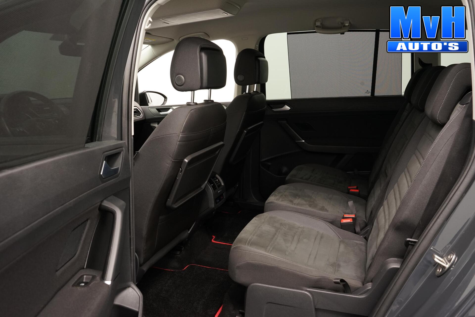 Foto van Volkswagen Touran