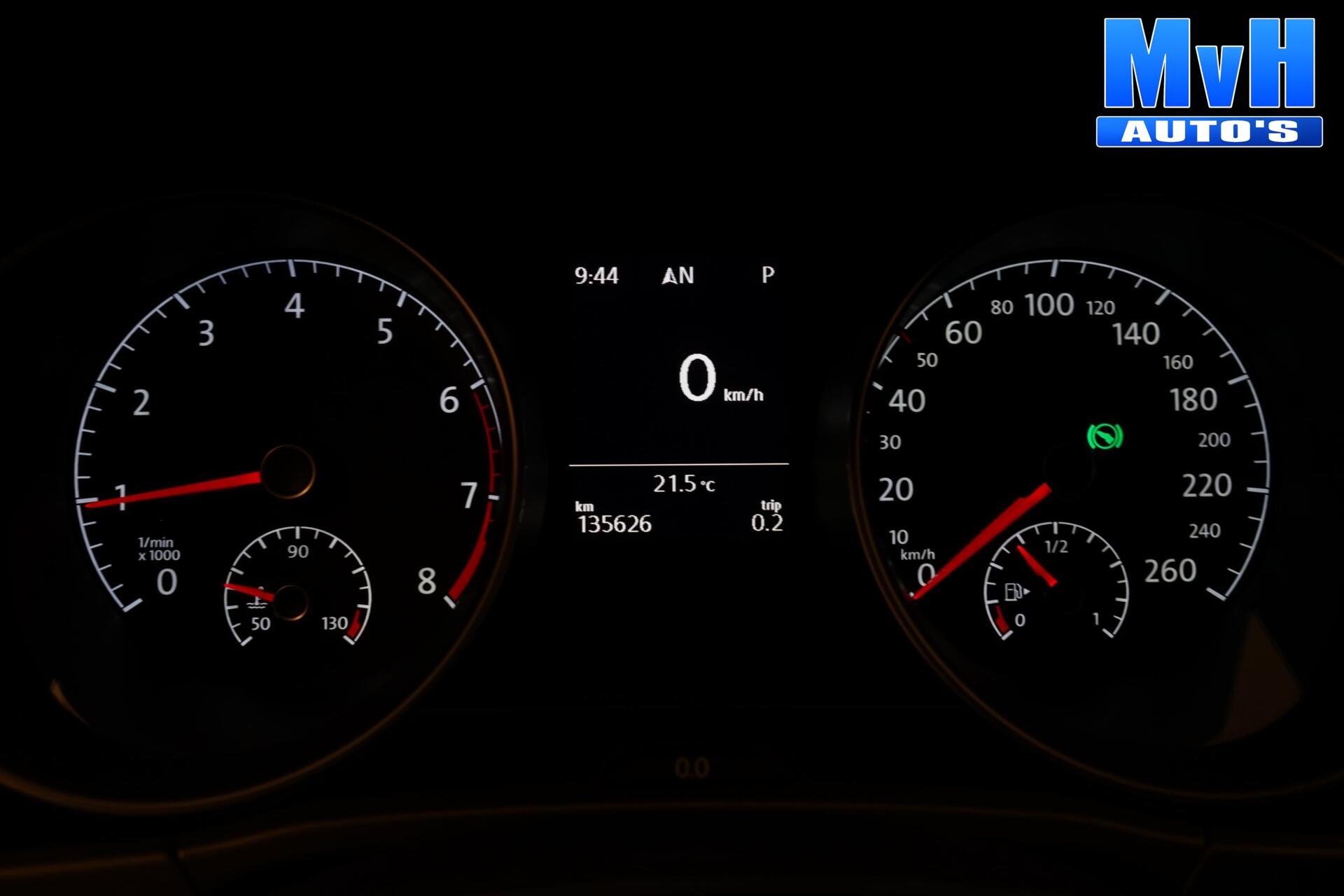 Foto van Volkswagen Touran