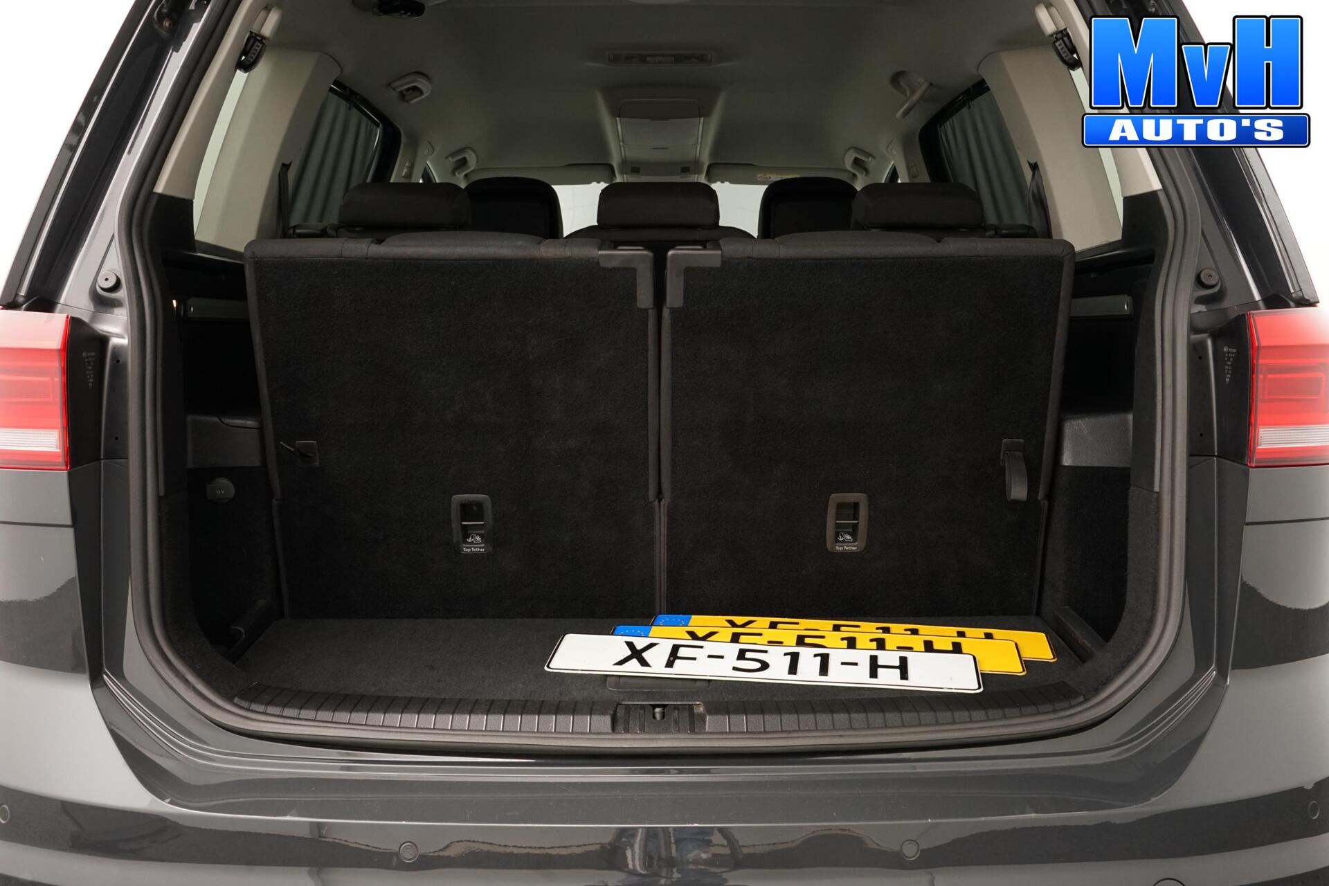 Foto van Volkswagen Touran