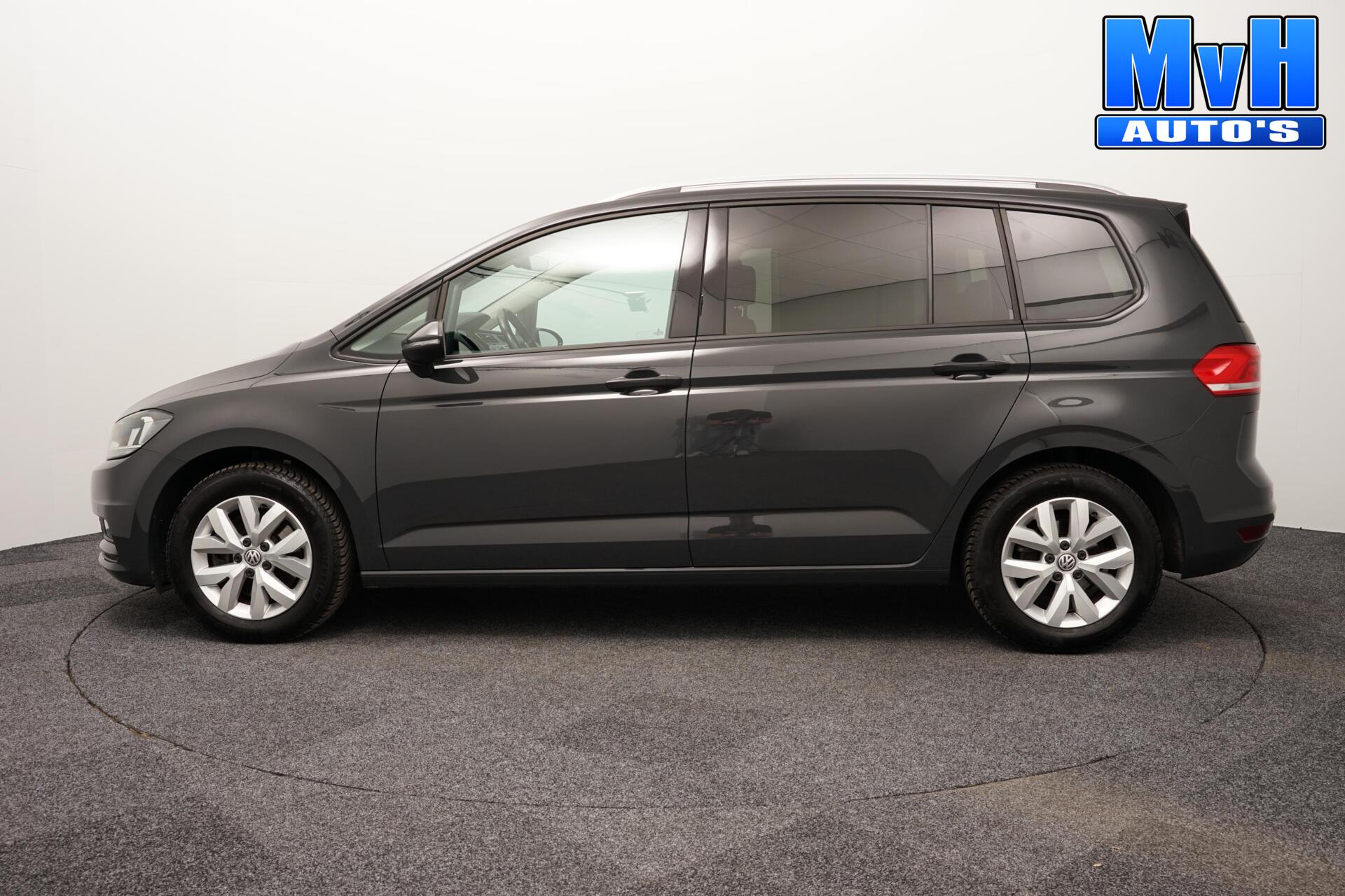 Foto van Volkswagen Touran