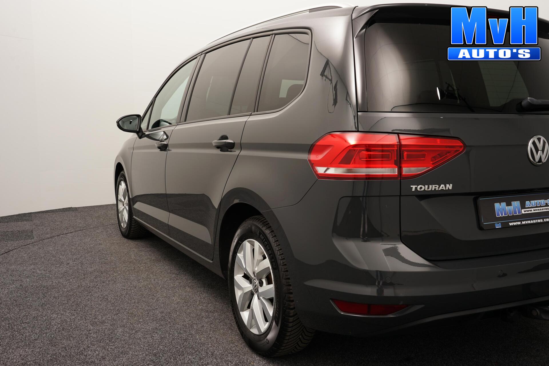 Foto van Volkswagen Touran