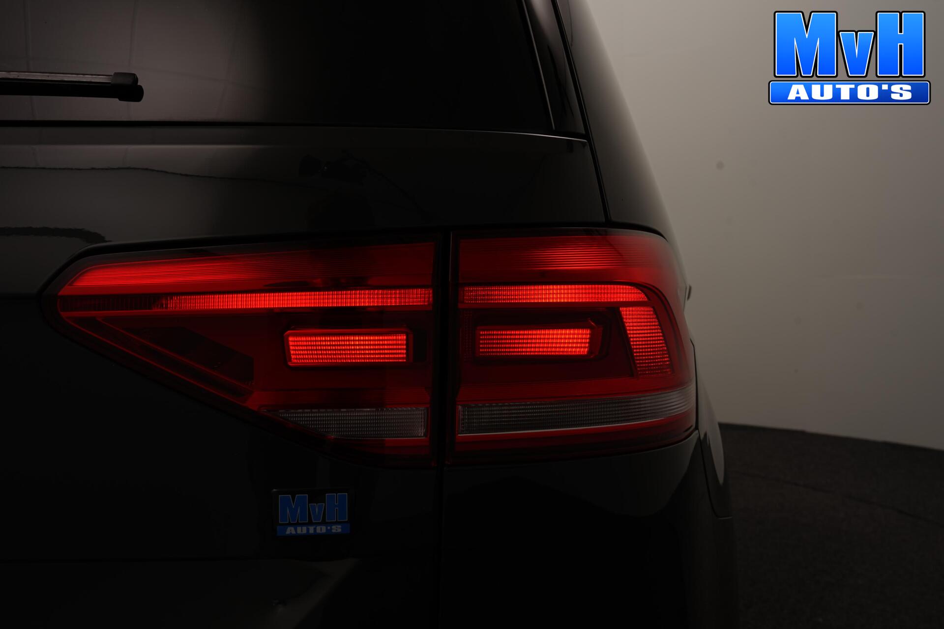 Foto van Volkswagen Touran