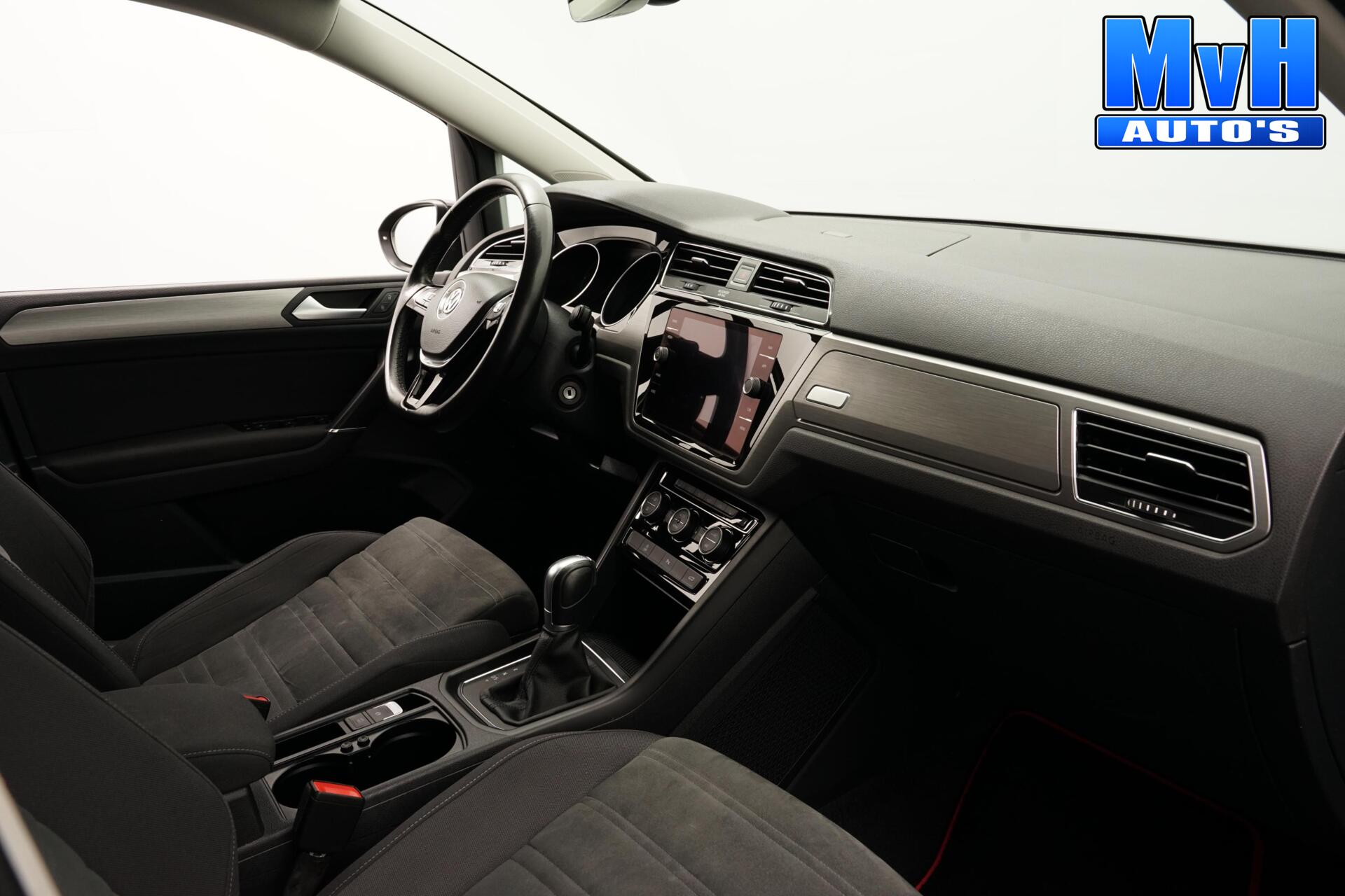 Foto van Volkswagen Touran