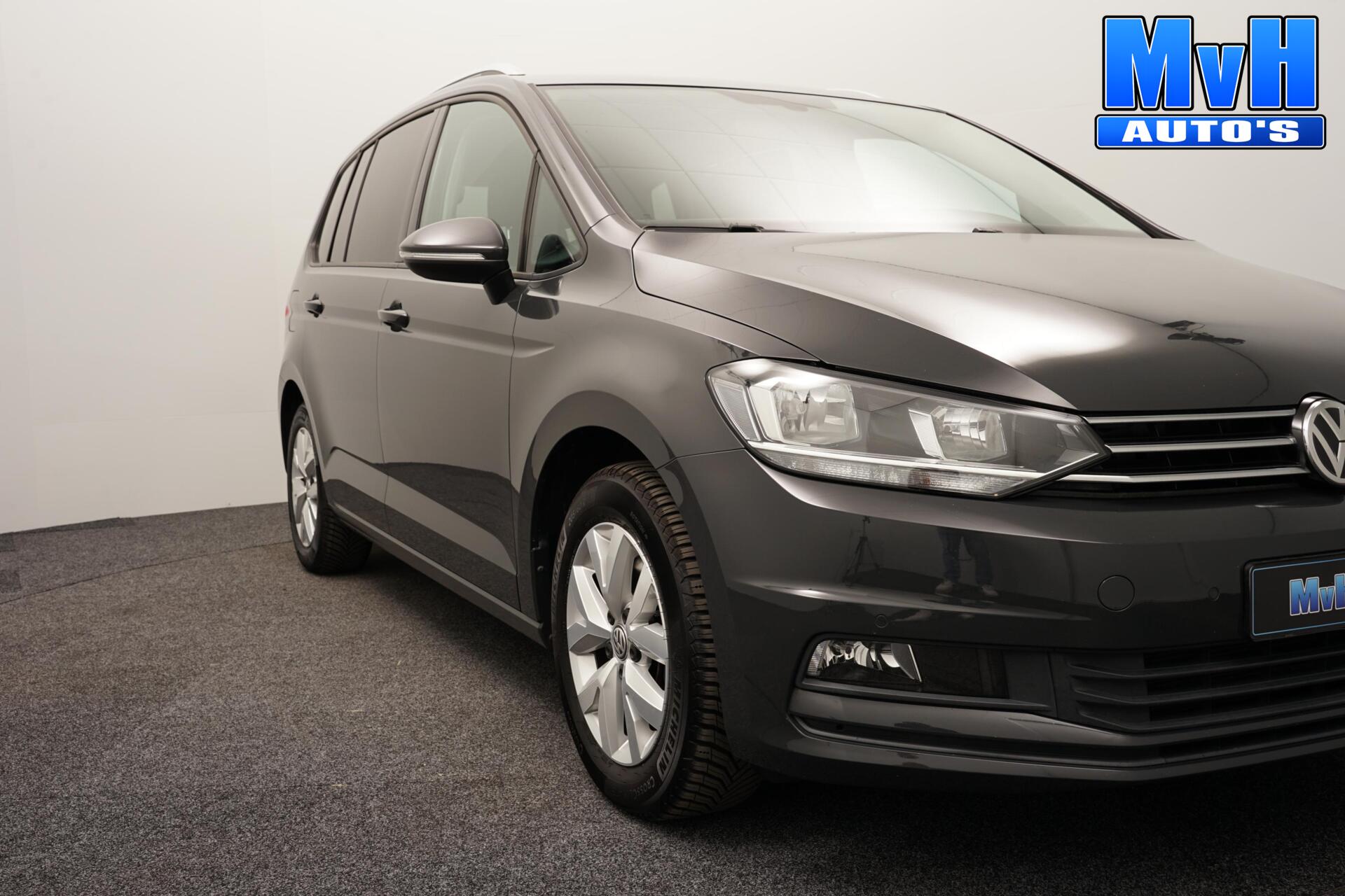 Foto van Volkswagen Touran