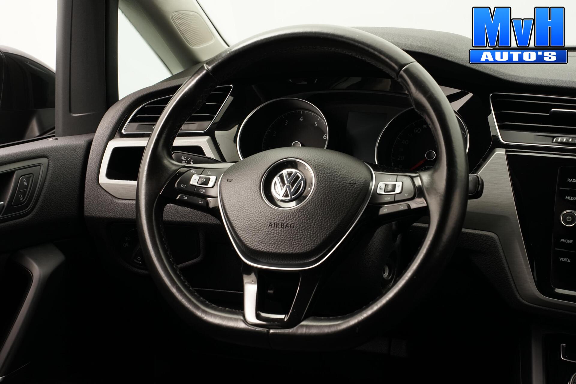 Foto van Volkswagen Touran