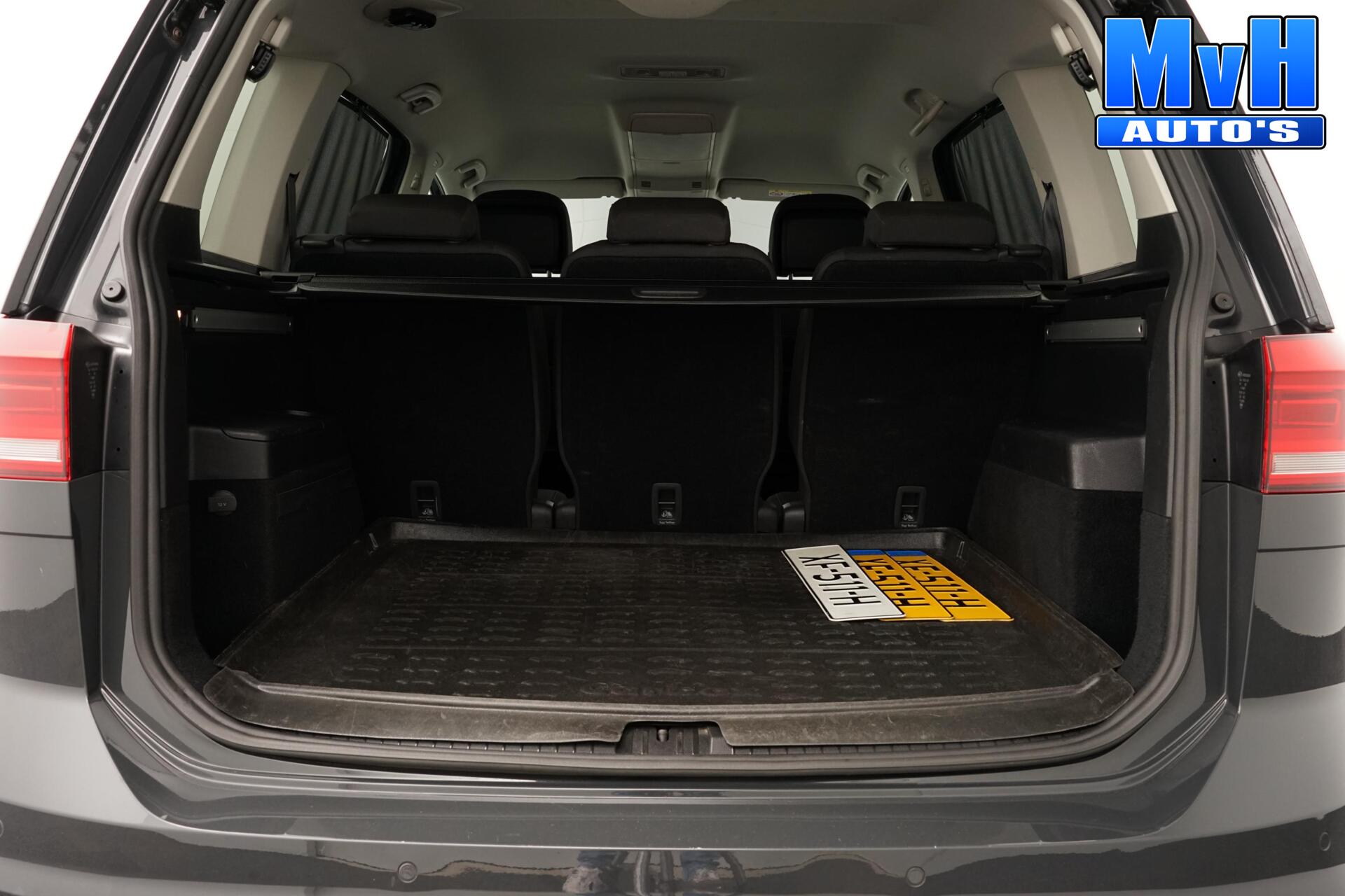 Foto van Volkswagen Touran