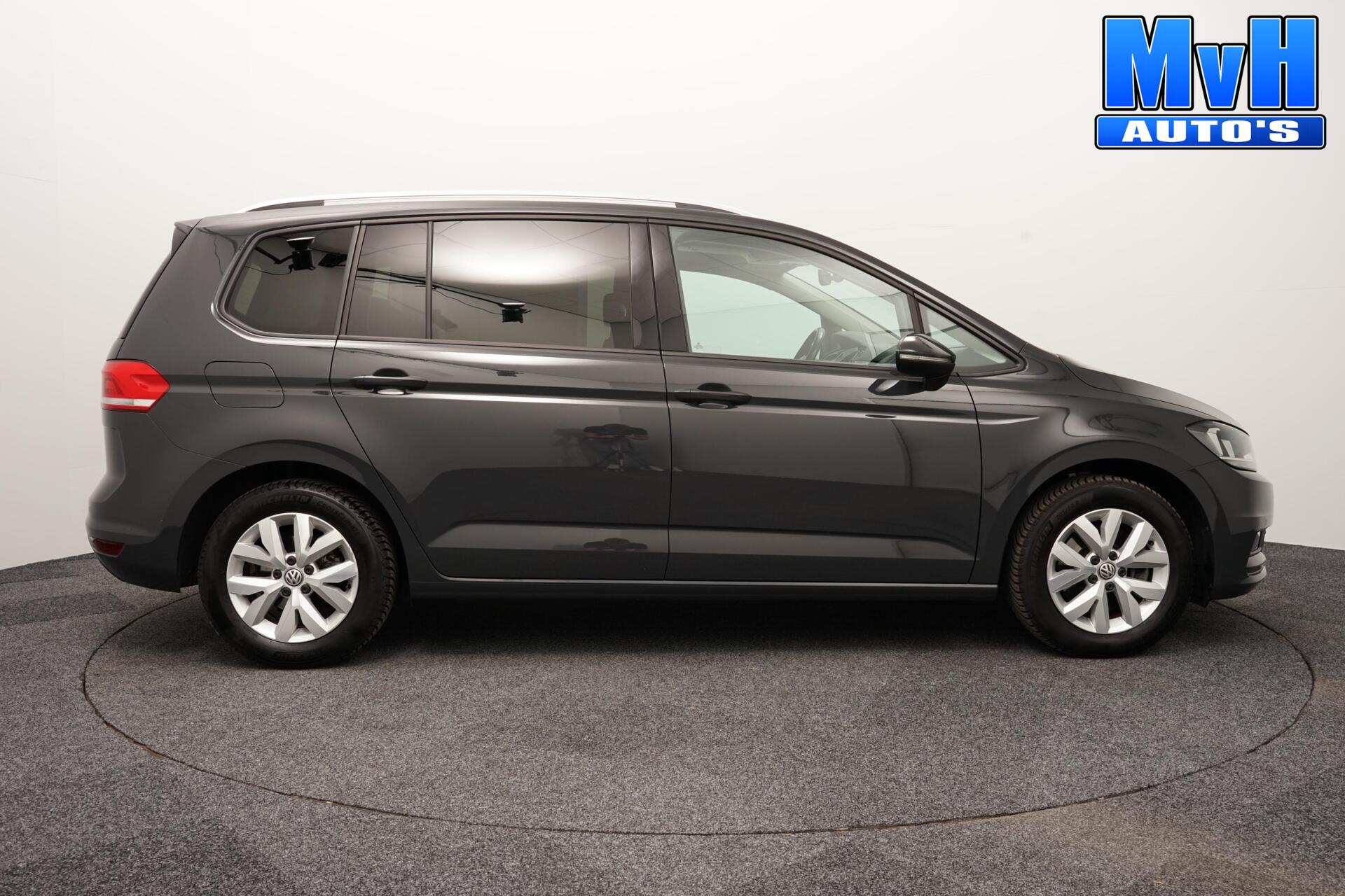 Foto van Volkswagen Touran