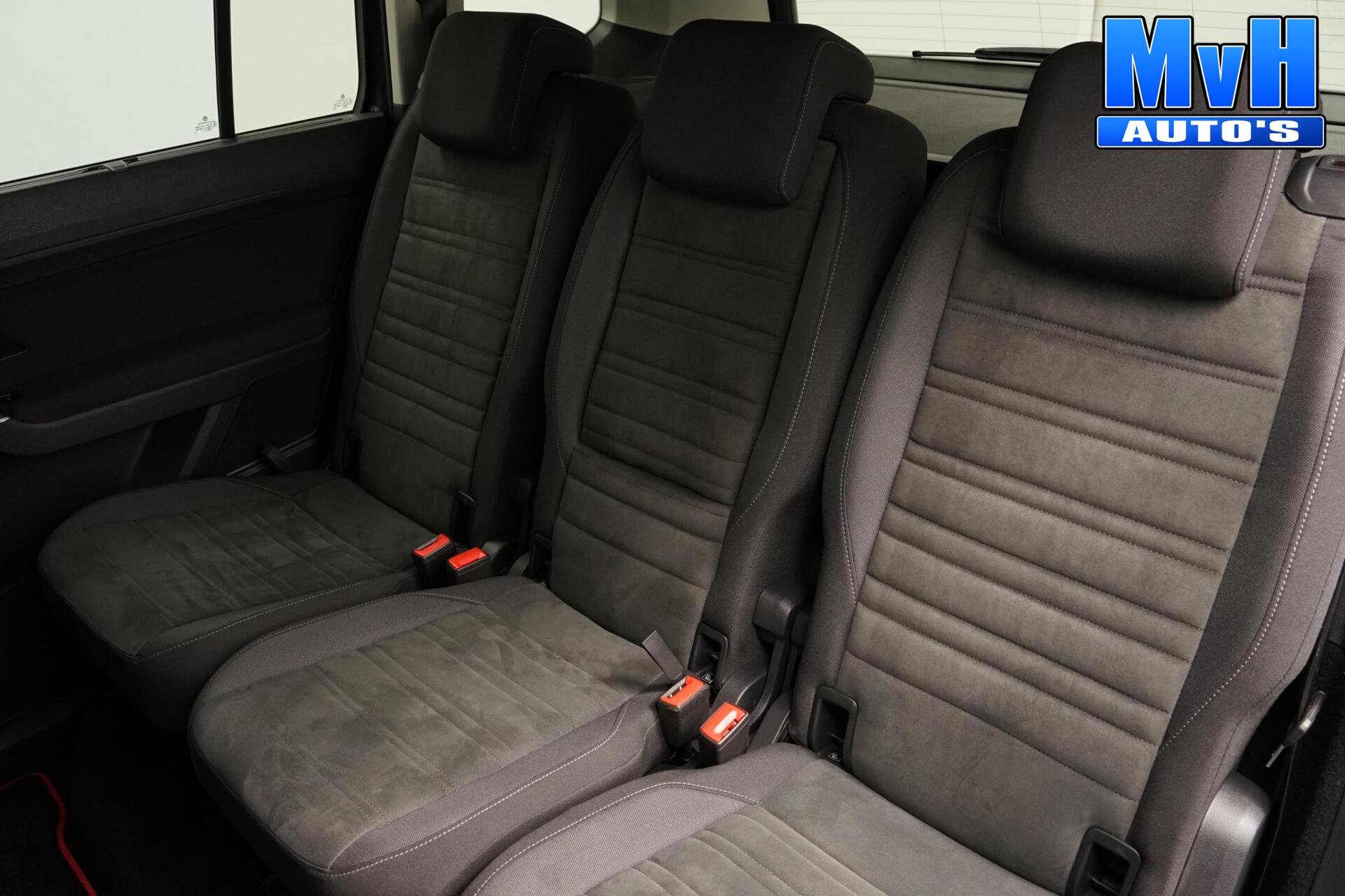 Foto van Volkswagen Touran