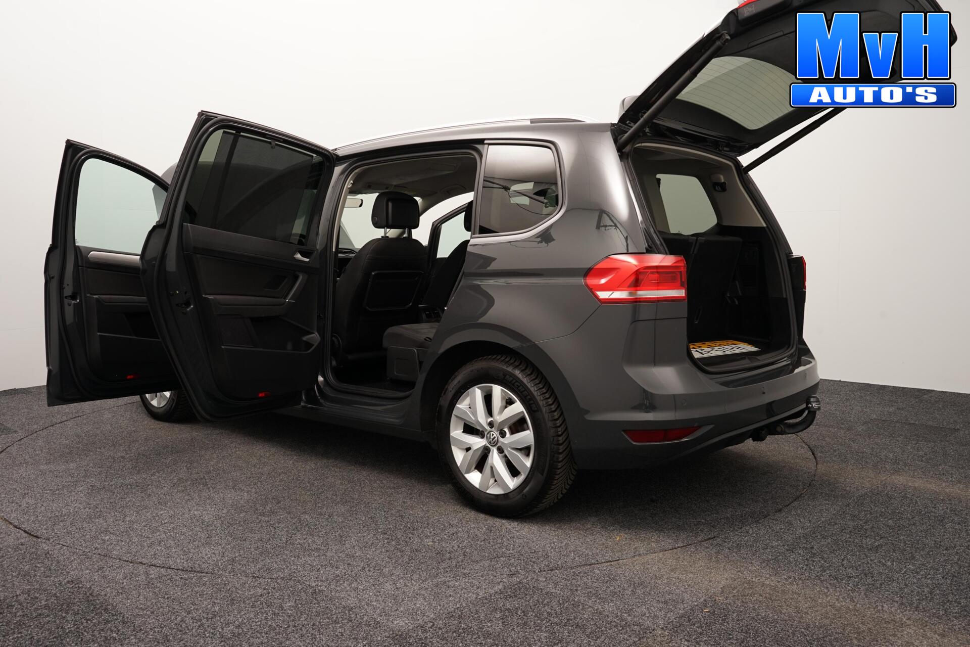Foto van Volkswagen Touran