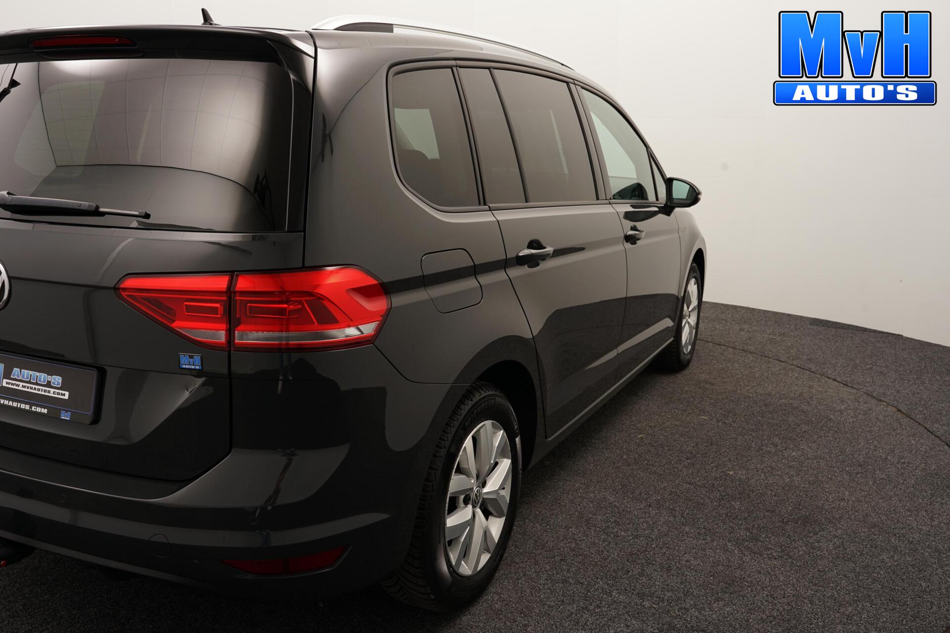 Foto van Volkswagen Touran